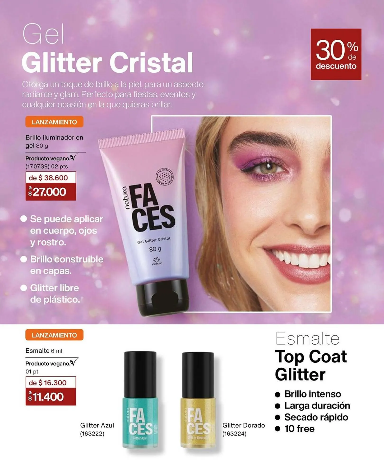 Catalogo de Catálogo Natura 4 de febrero al 28 de febrero 2025 - Pag 95