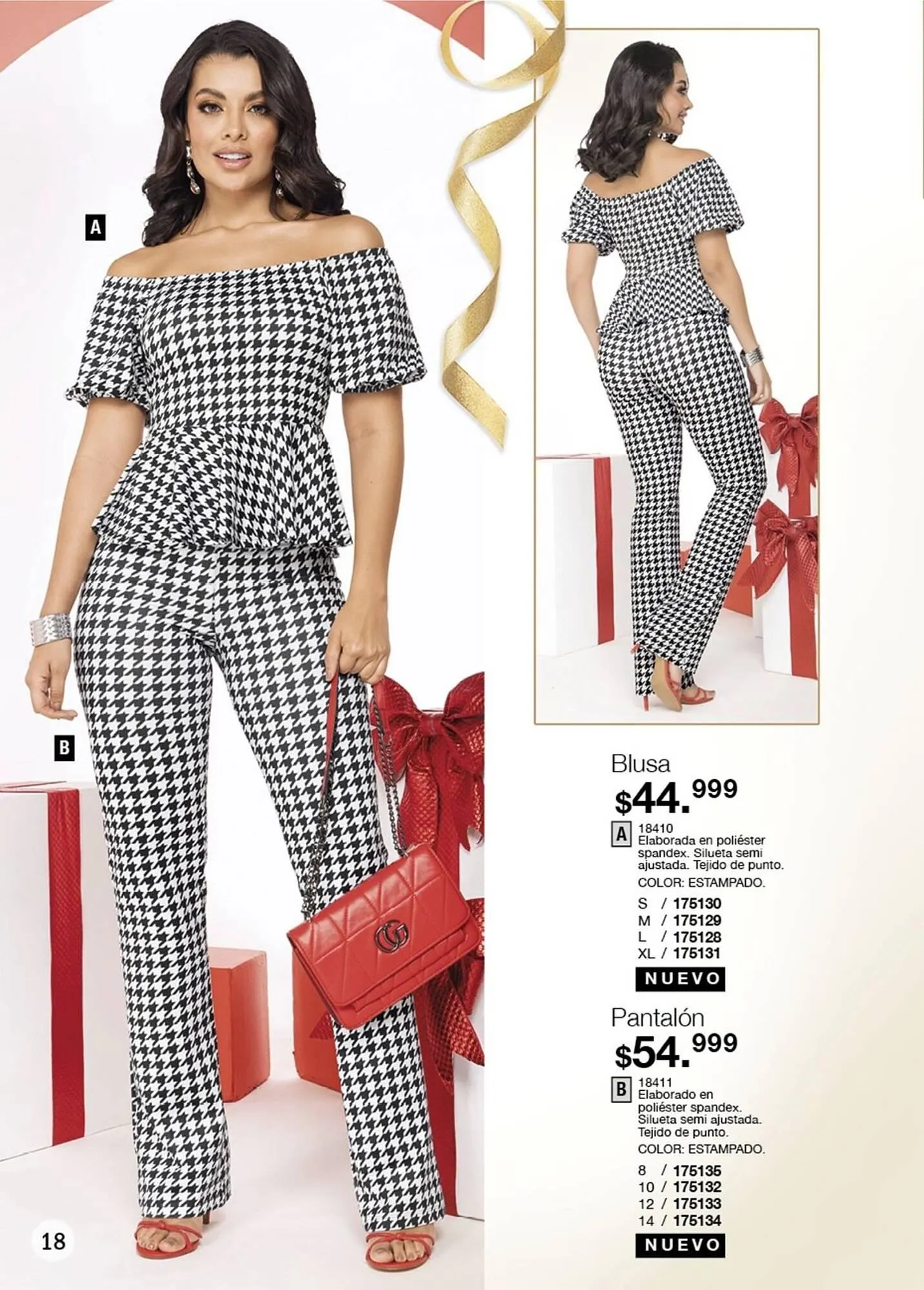 Catalogo de Catálogo Juana Bonita 30 de diciembre al 13 de enero 2025 - Pag 65