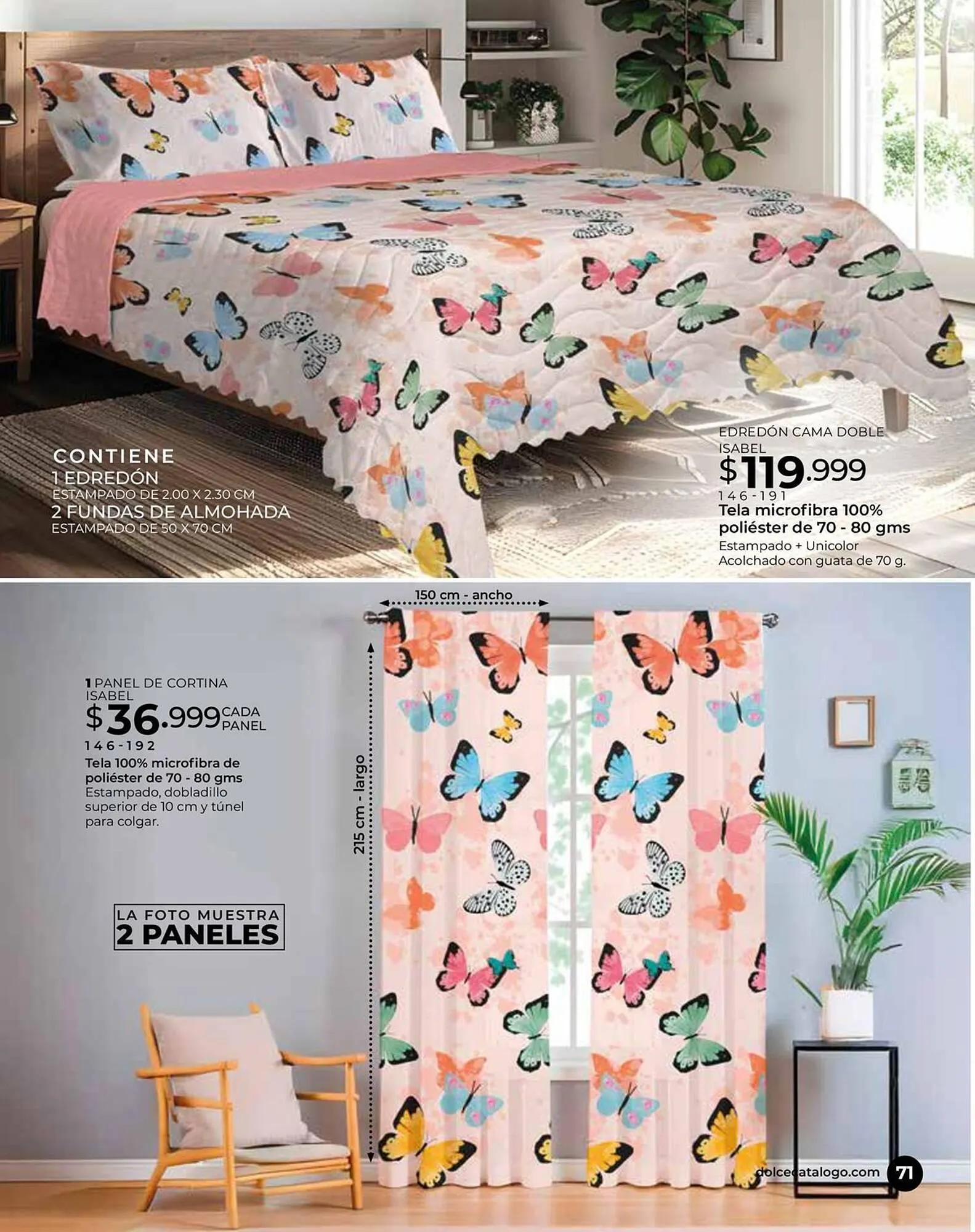 Catalogo de Catálogo Dolce Catálogos 29 de abril al 31 de mayo 2026 - Pag 71