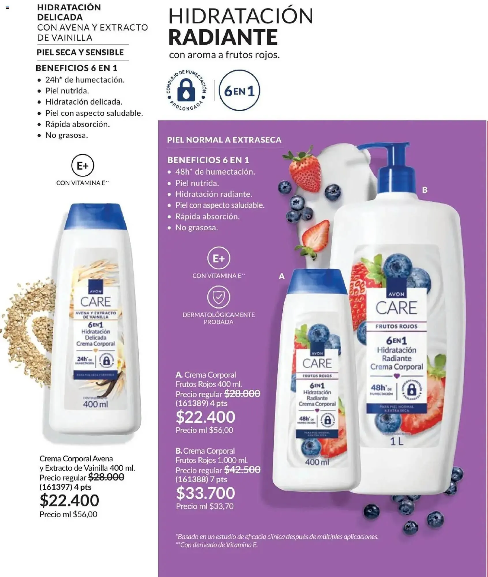 Catalogo de Catálogo Avon 1 de diciembre al 1 de enero 2026 - Pag 132