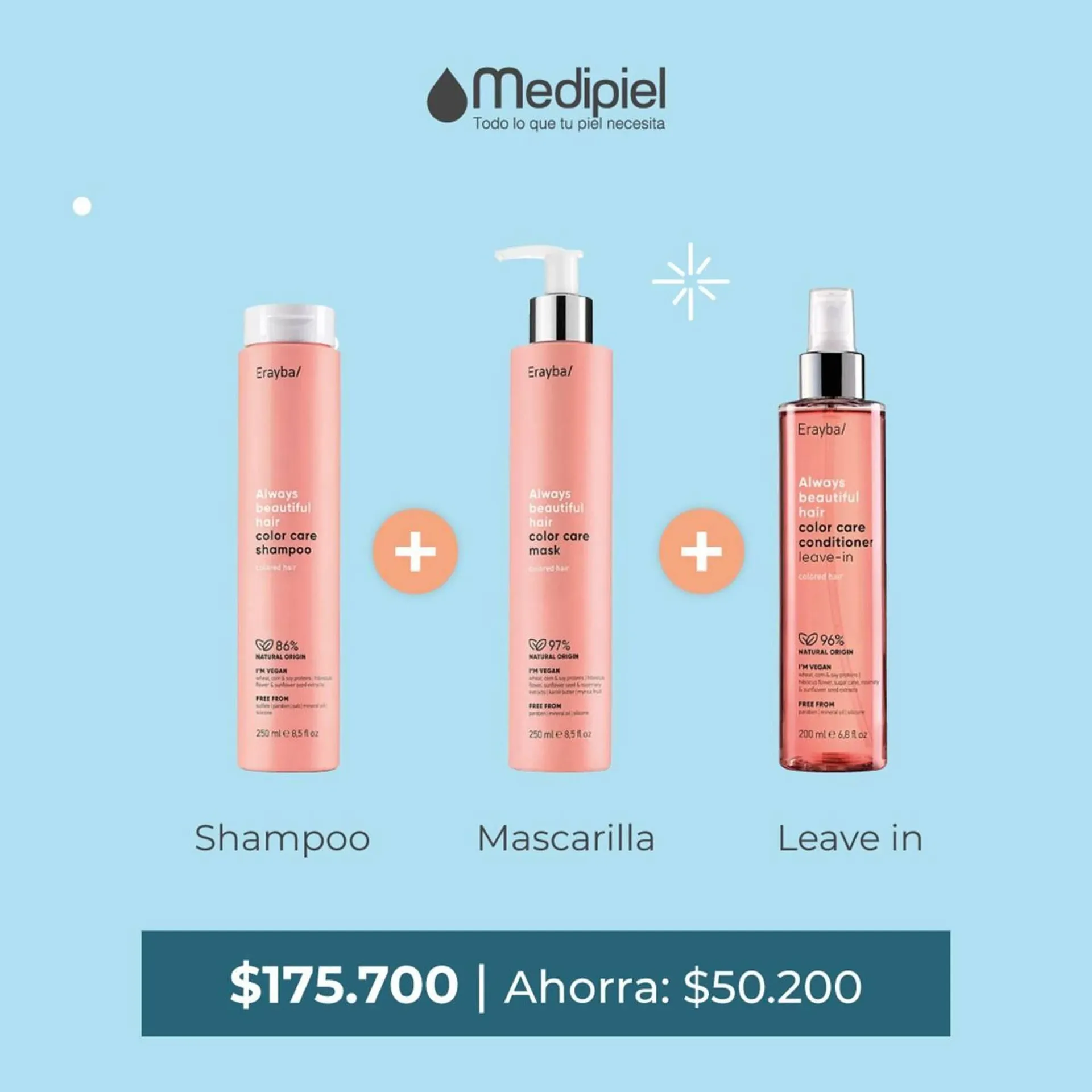 Catalogo de Catálogo MediPiel 4 de diciembre al 22 de diciembre 2024 - Pag 3