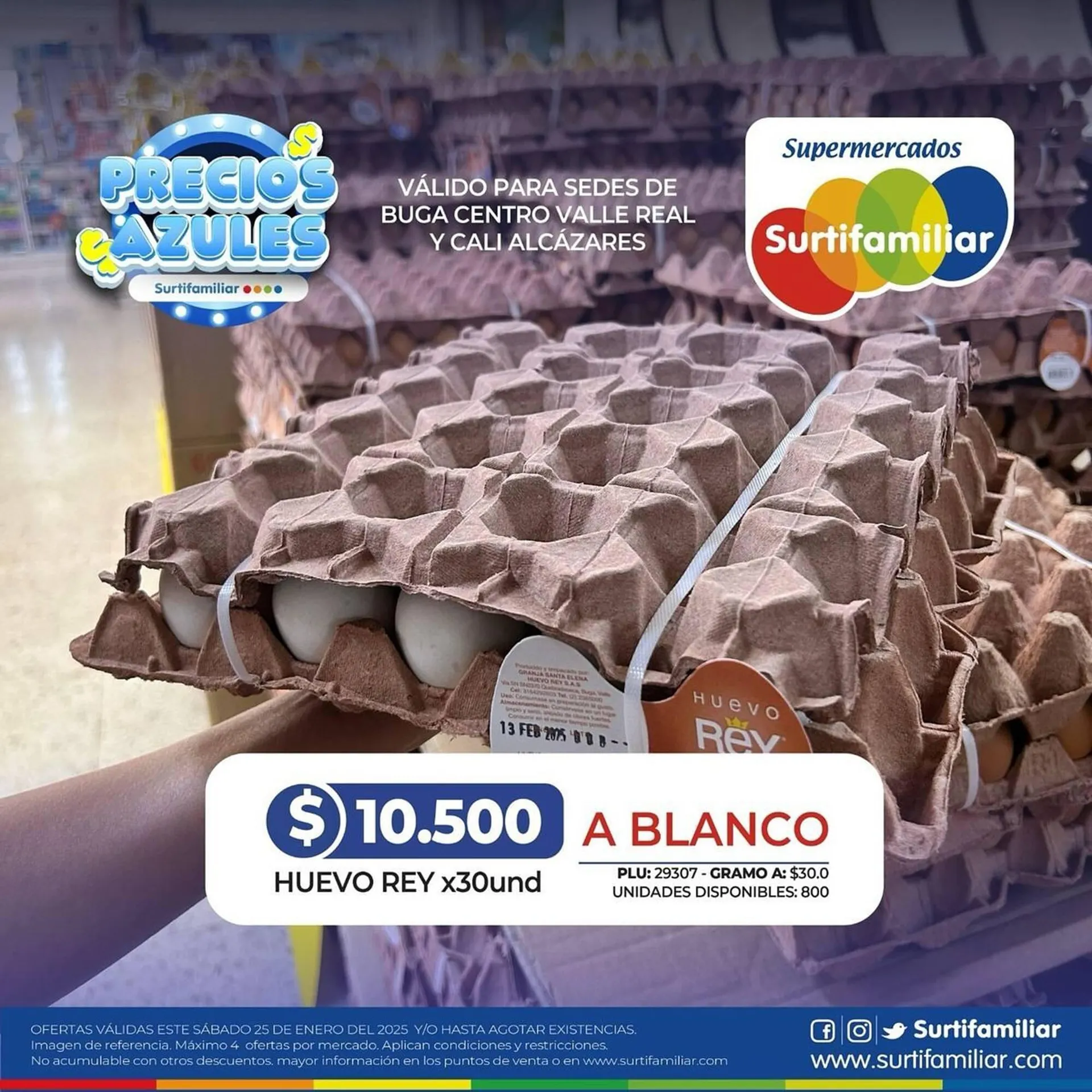 Catalogo de Catálogo Surtifamiliar 26 de enero al 10 de febrero 2025 - Pag 5