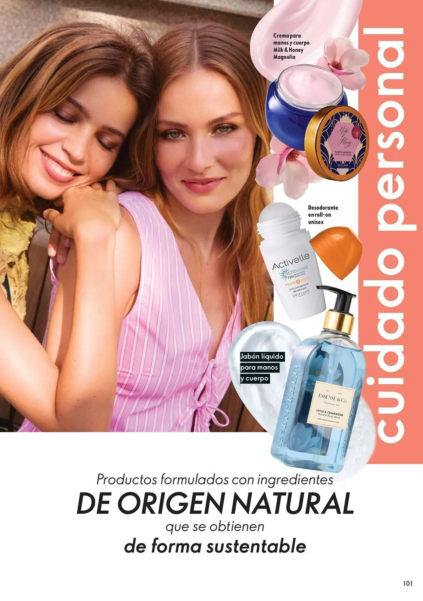Catalogo de Catálogo Oriflame 7 de marzo al 27 de marzo 2026 - Pag 109