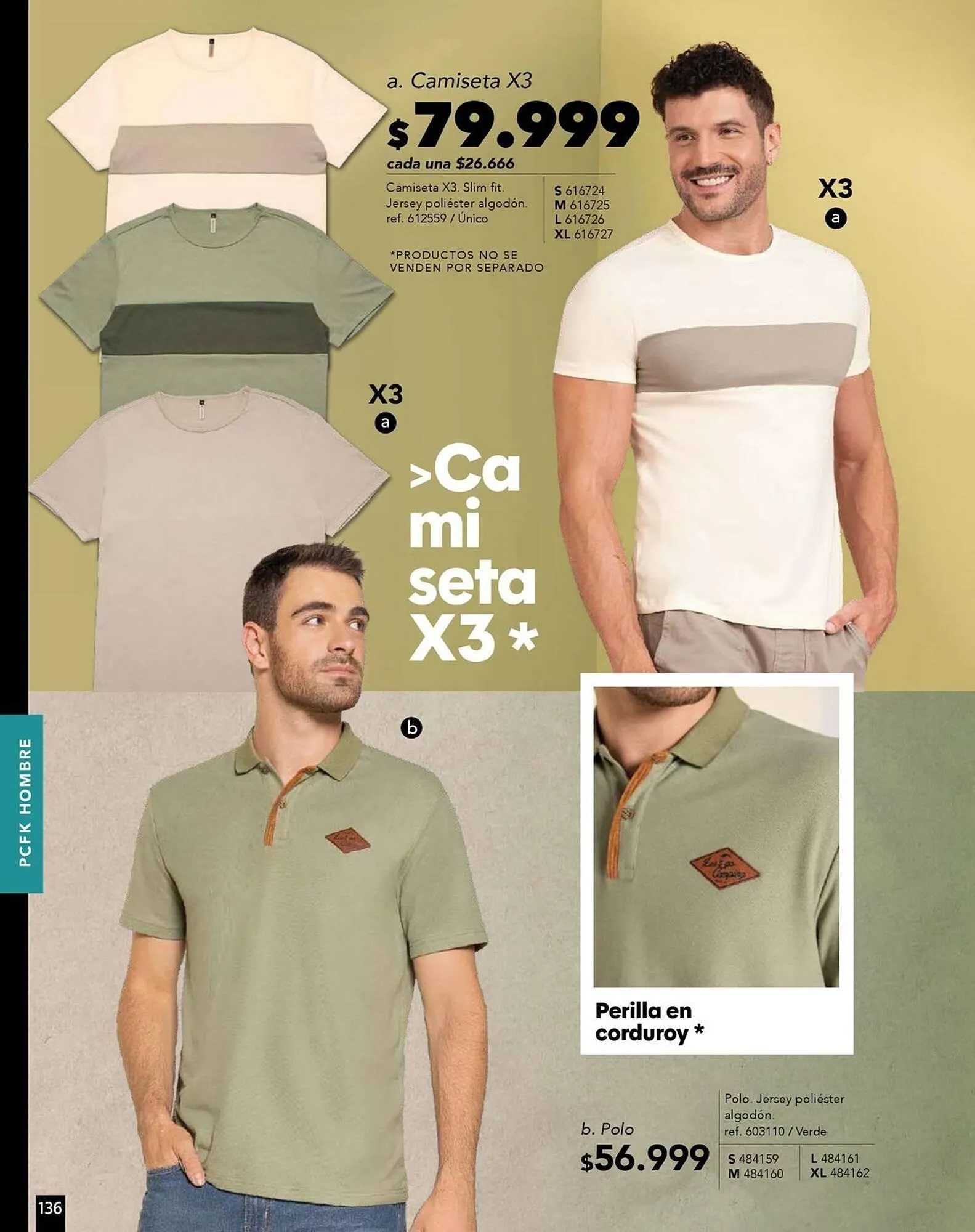 Catalogo de Catálogo Pacífika 7 de agosto al 31 de agosto 2025 - Pag 157