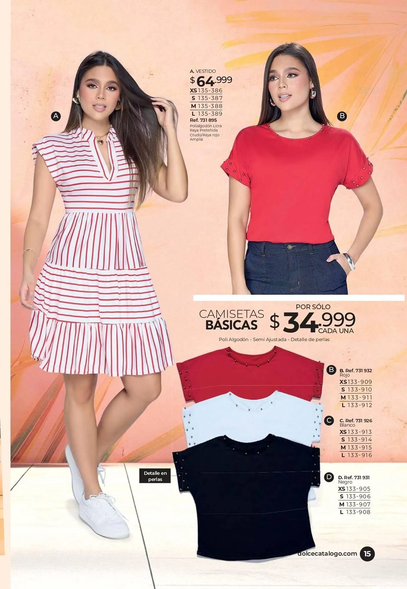 Catalogo de Catálogo Dolce Catálogos 18 de diciembre al 18 de marzo 2025 - Pag 56