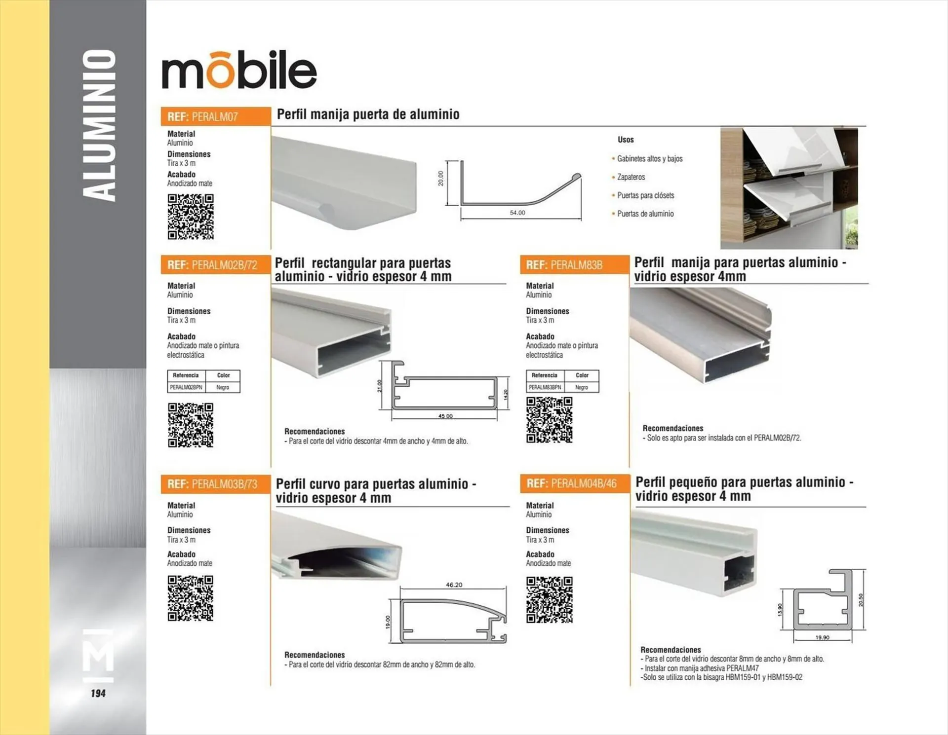 Catalogo de Catálogo Madecentro 13 de septiembre al 31 de diciembre 2024 - Pag 196