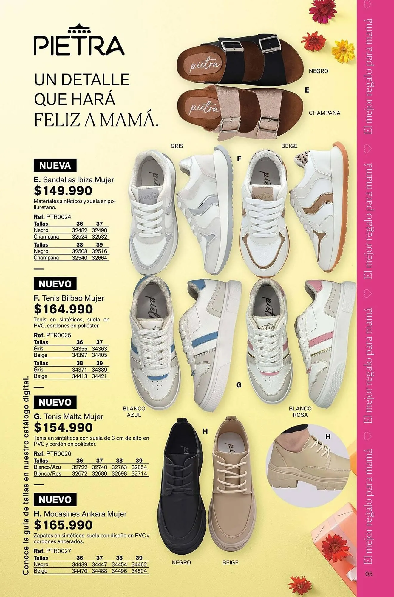 Catalogo de Catálogo Leonisa 4 de marzo al 31 de marzo 2025 - Pag 5