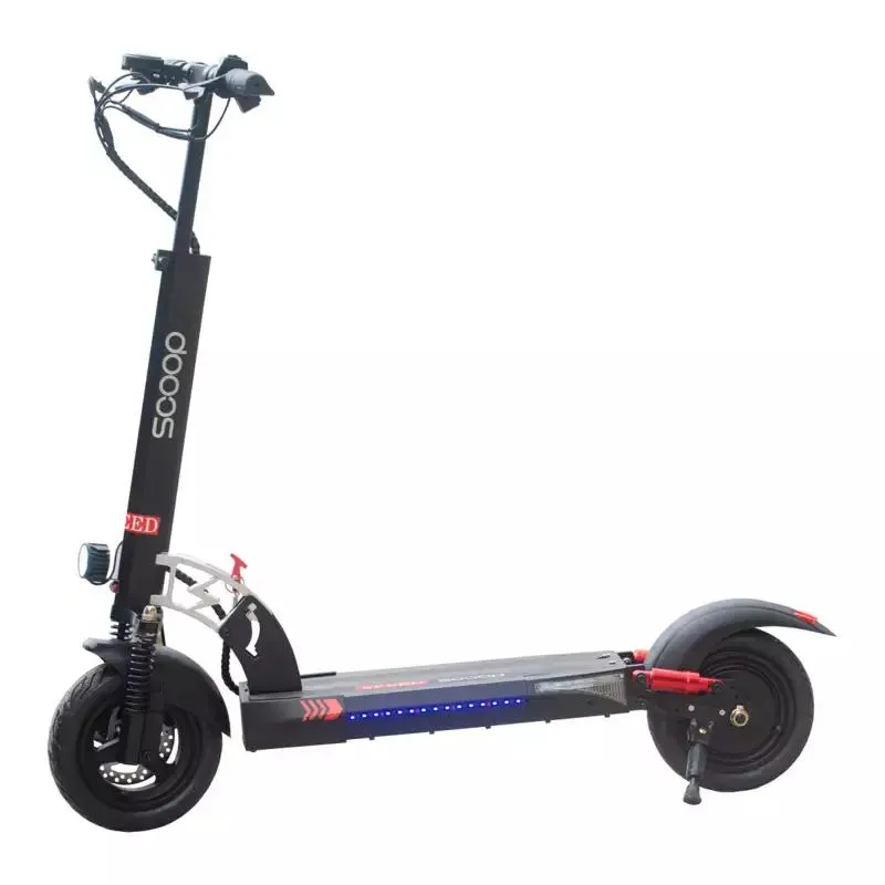 Patineta Eléctrica Scoop Speed 800W 40km/hr