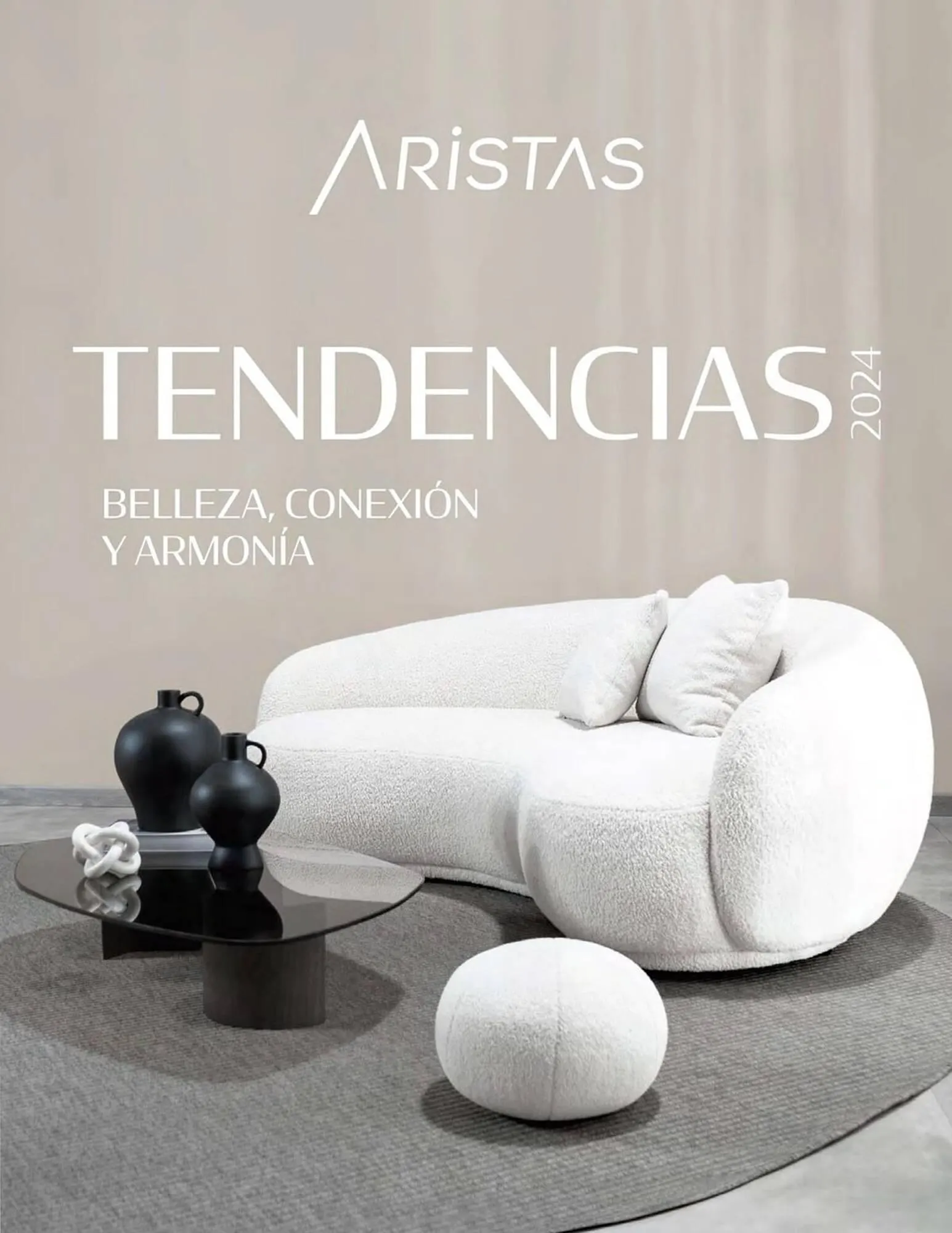 Catalogo de Catálogo Aristas 9 de febrero al 31 de diciembre 2024 - Pag 1