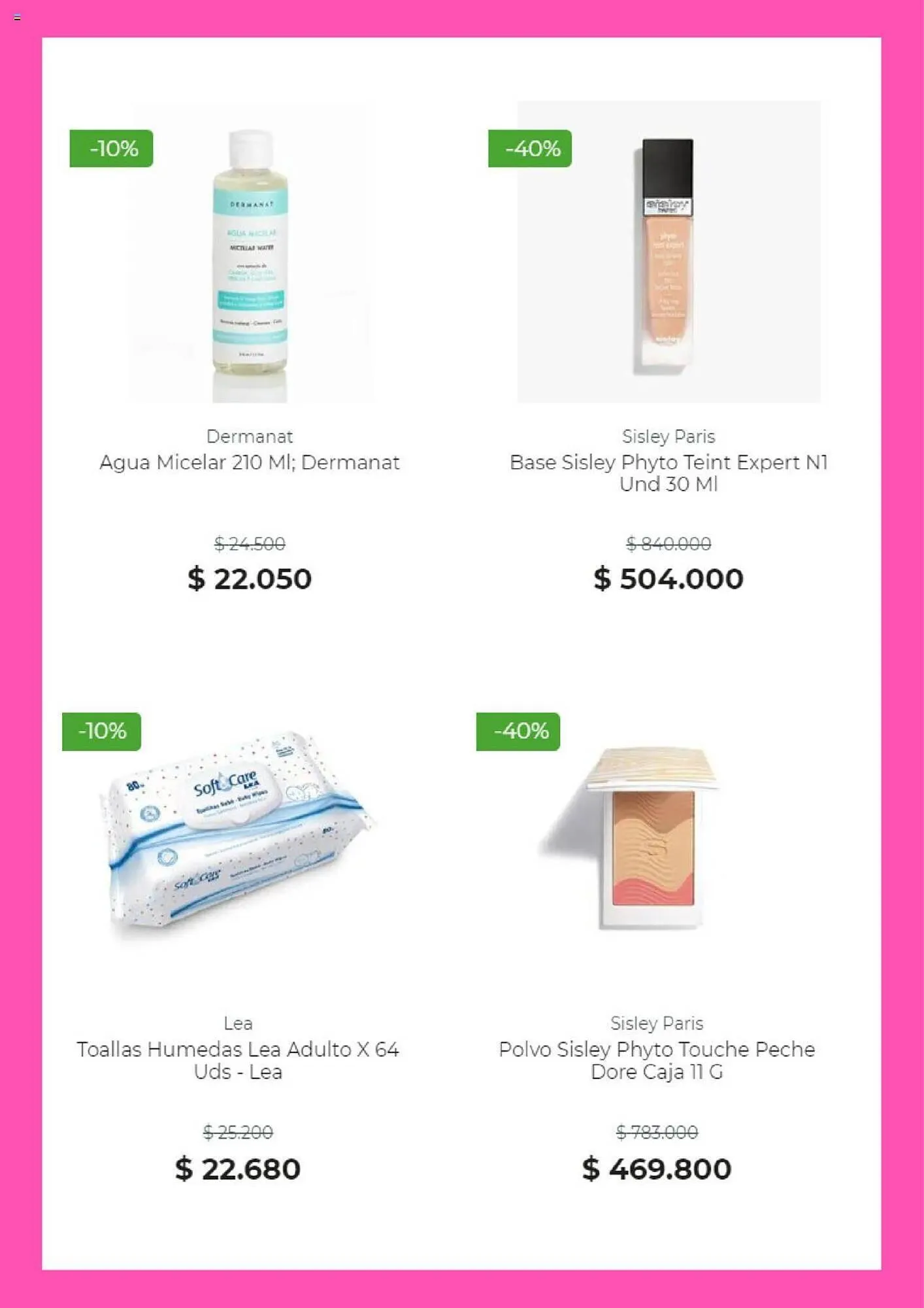 Catalogo de Catálogo Fedco 16 de abril al 16 de mayo 2024 - Pag 3