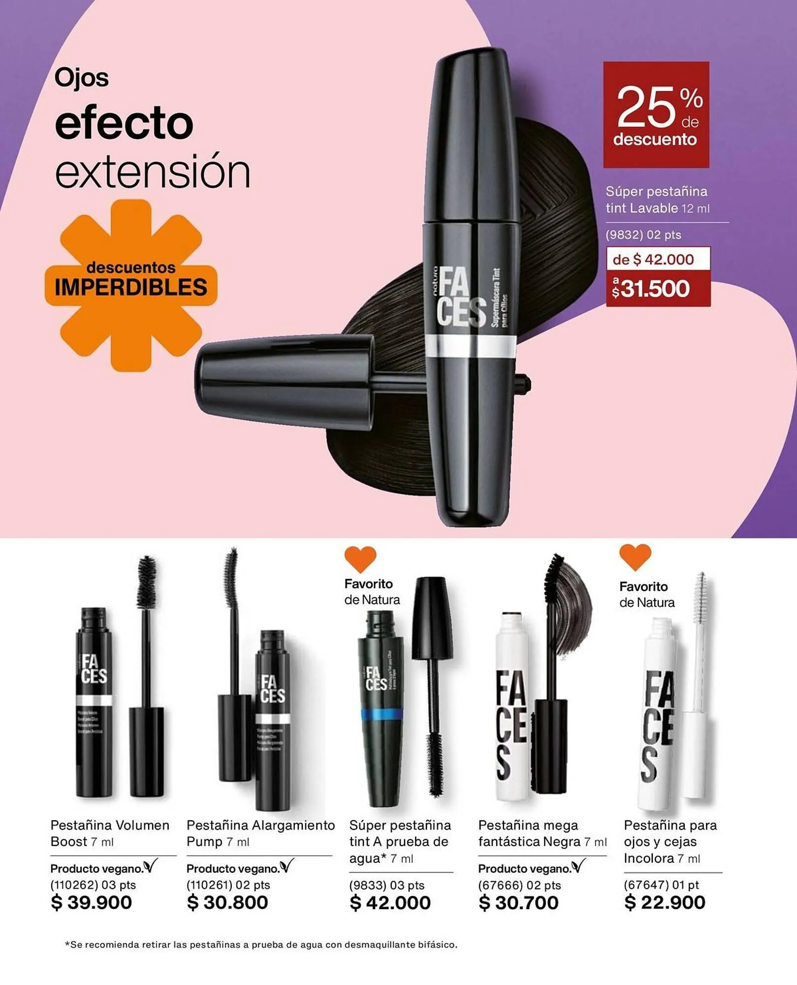 Catalogo de Catálogo Natura 4 de febrero al 28 de febrero 2025 - Pag 99