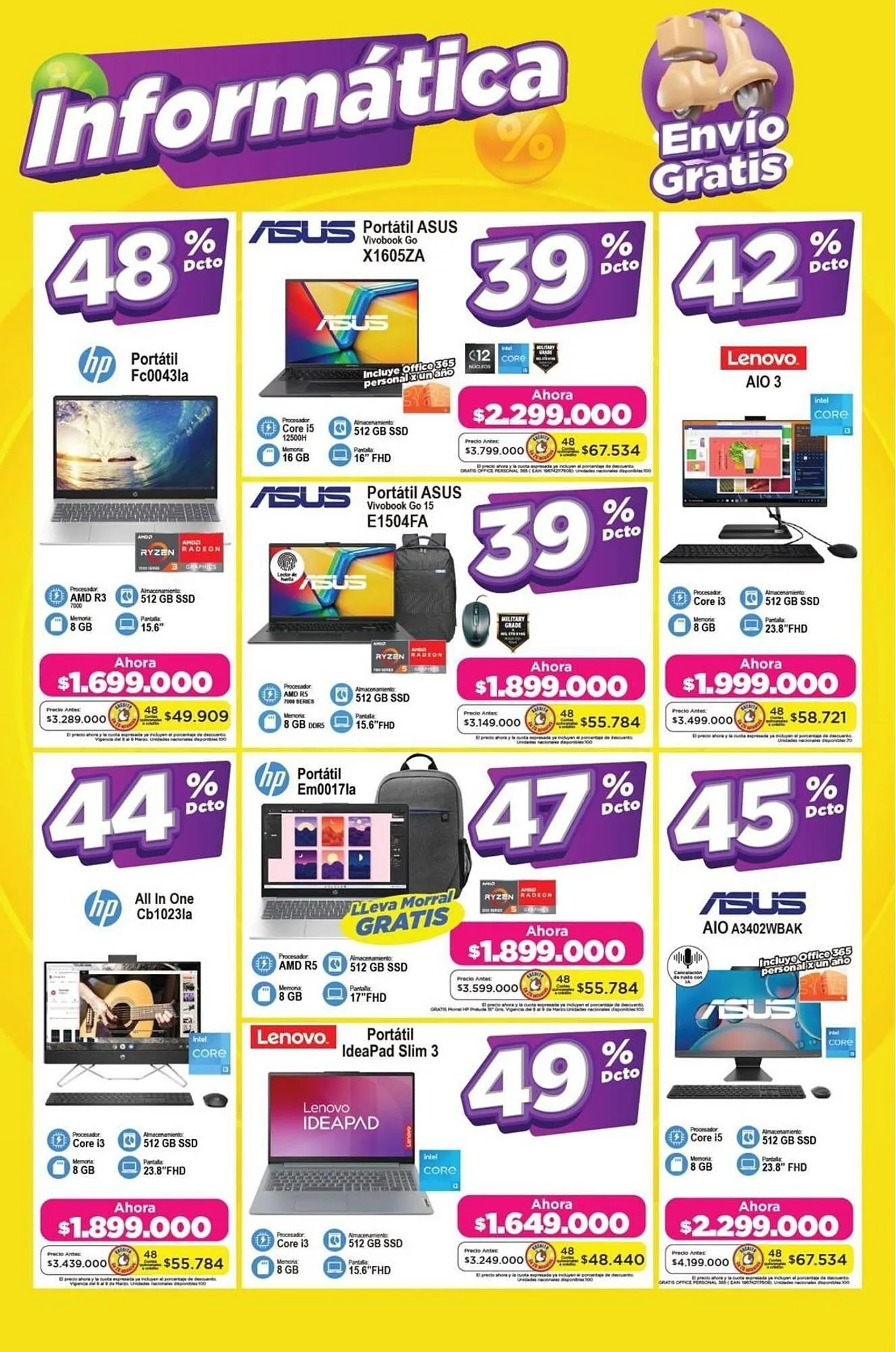 Catalogo de Catálogo Alkomprar 10 de marzo al 14 de marzo 2025 - Pag 7