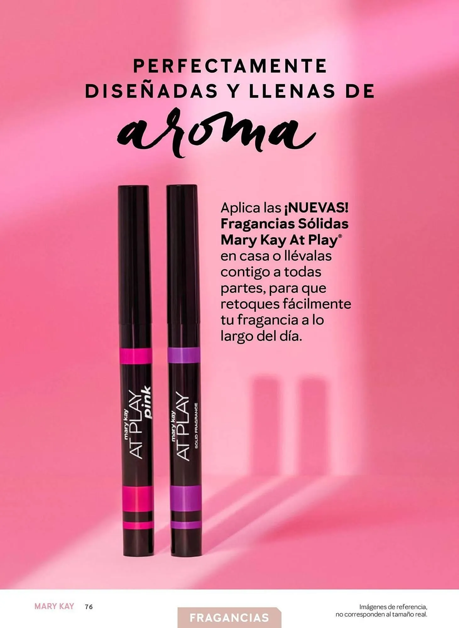 Catalogo de Catálogo Mary Kay 25 de marzo al 30 de abril 2025 - Pag 76