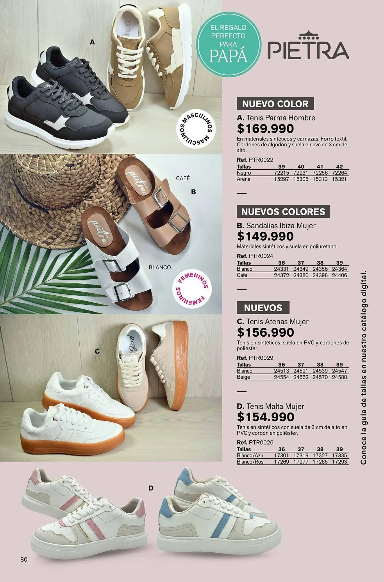 Catalogo de Catálogo Leonisa 15 de abril al 20 de abril 2025 - Pag 80