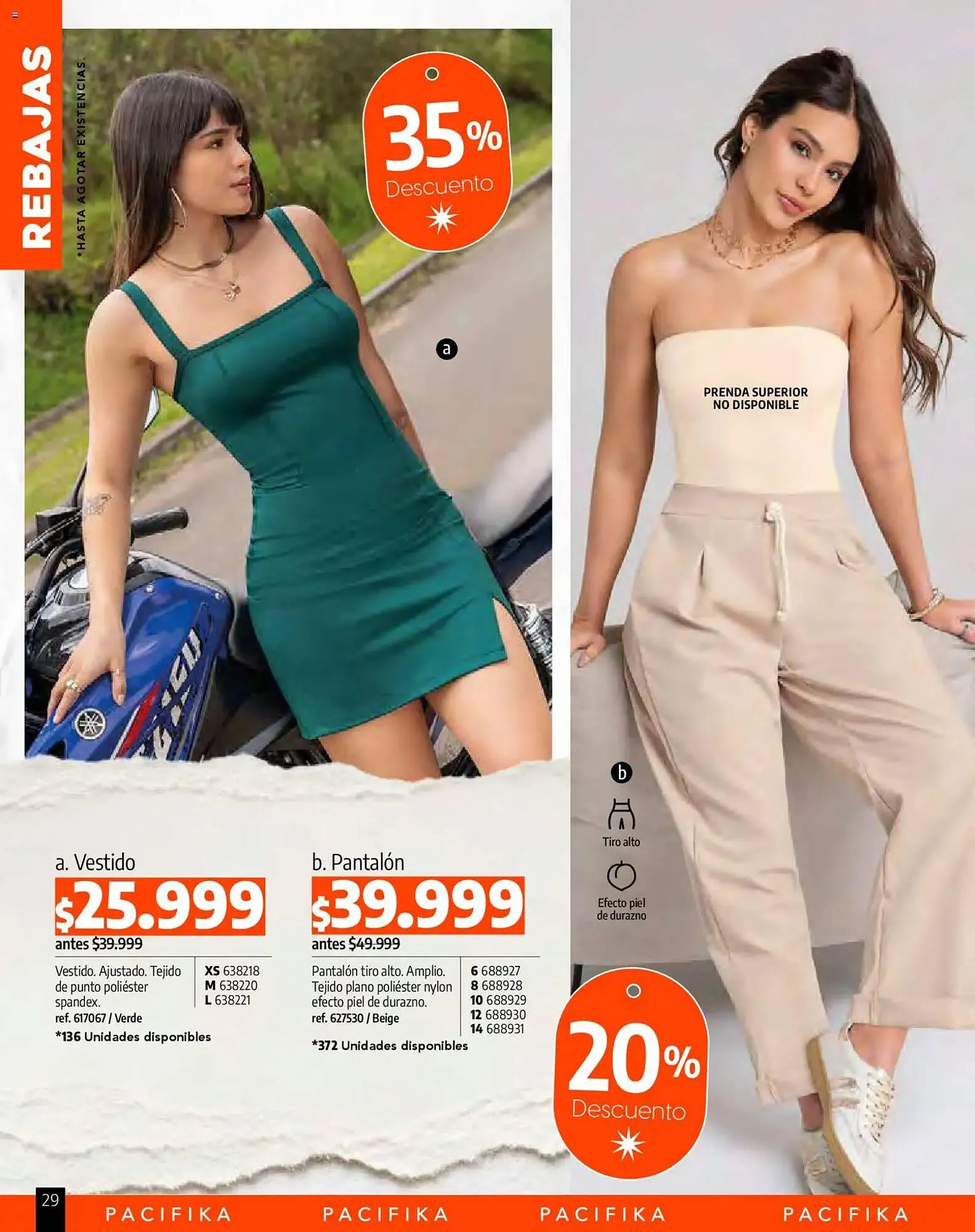 Catalogo de Catálogo Pacífika 1 de abril al 1 de mayo 2026 - Pag 260