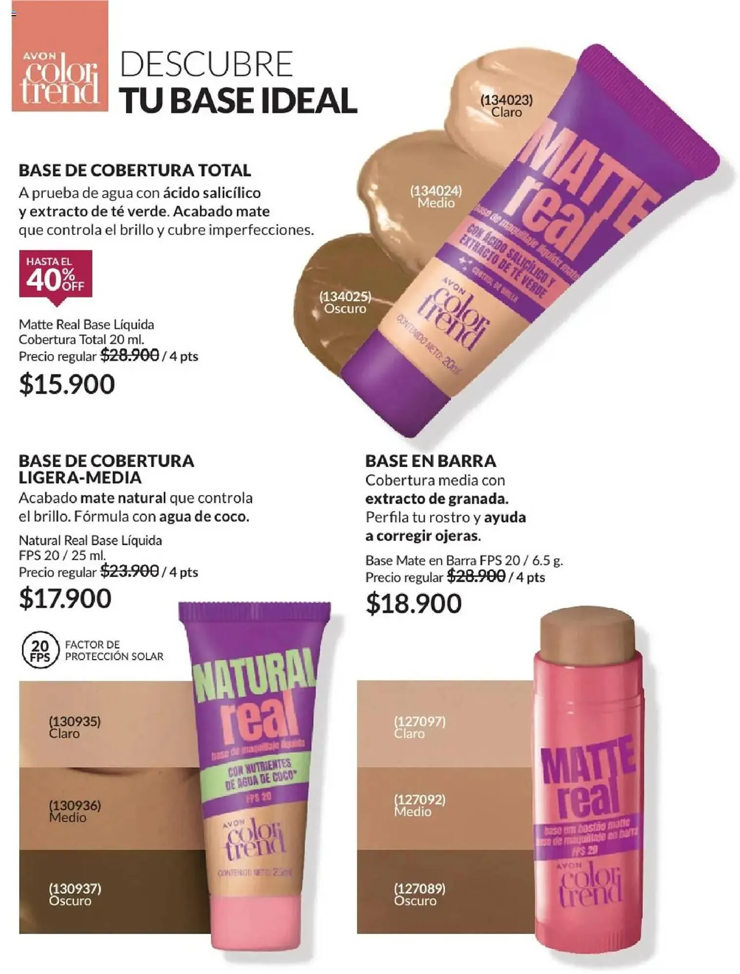 Catalogo de Catálogo Avon 29 de mayo al 13 de julio 2025 - Pag 50