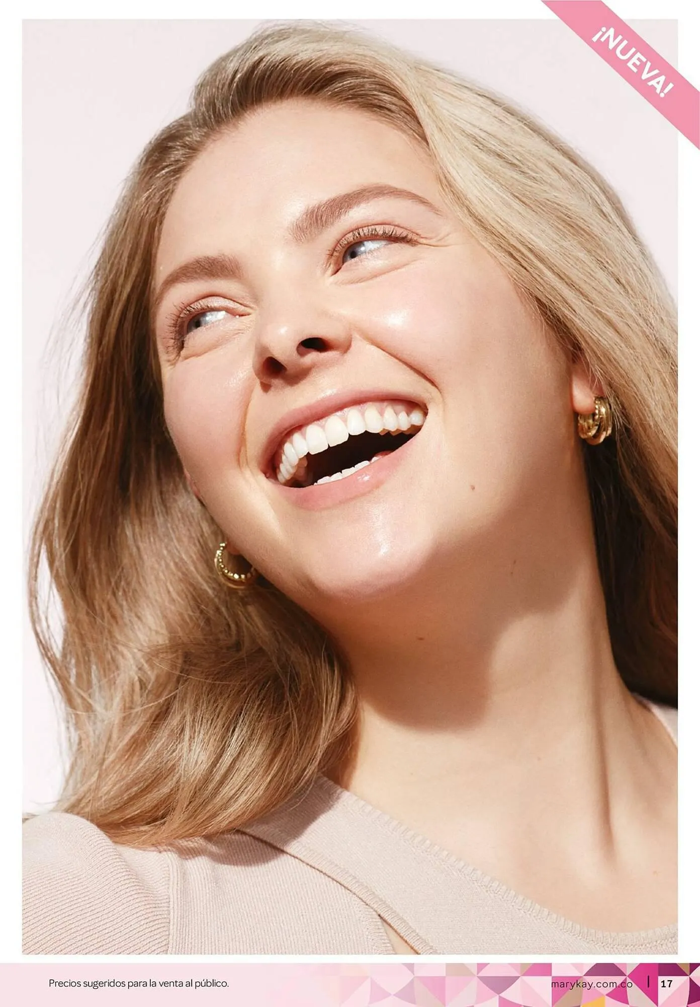 Catalogo de Catálogo Mary Kay 5 de septiembre al 30 de septiembre 2023 - Pag 17