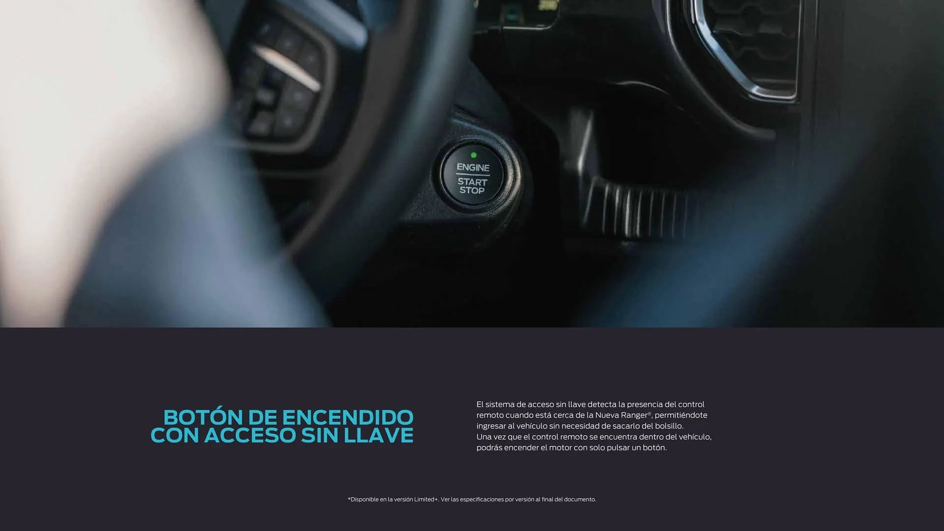 Catalogo de Catálogo Ford 25 de marzo al 31 de diciembre 2025 - Pag 15
