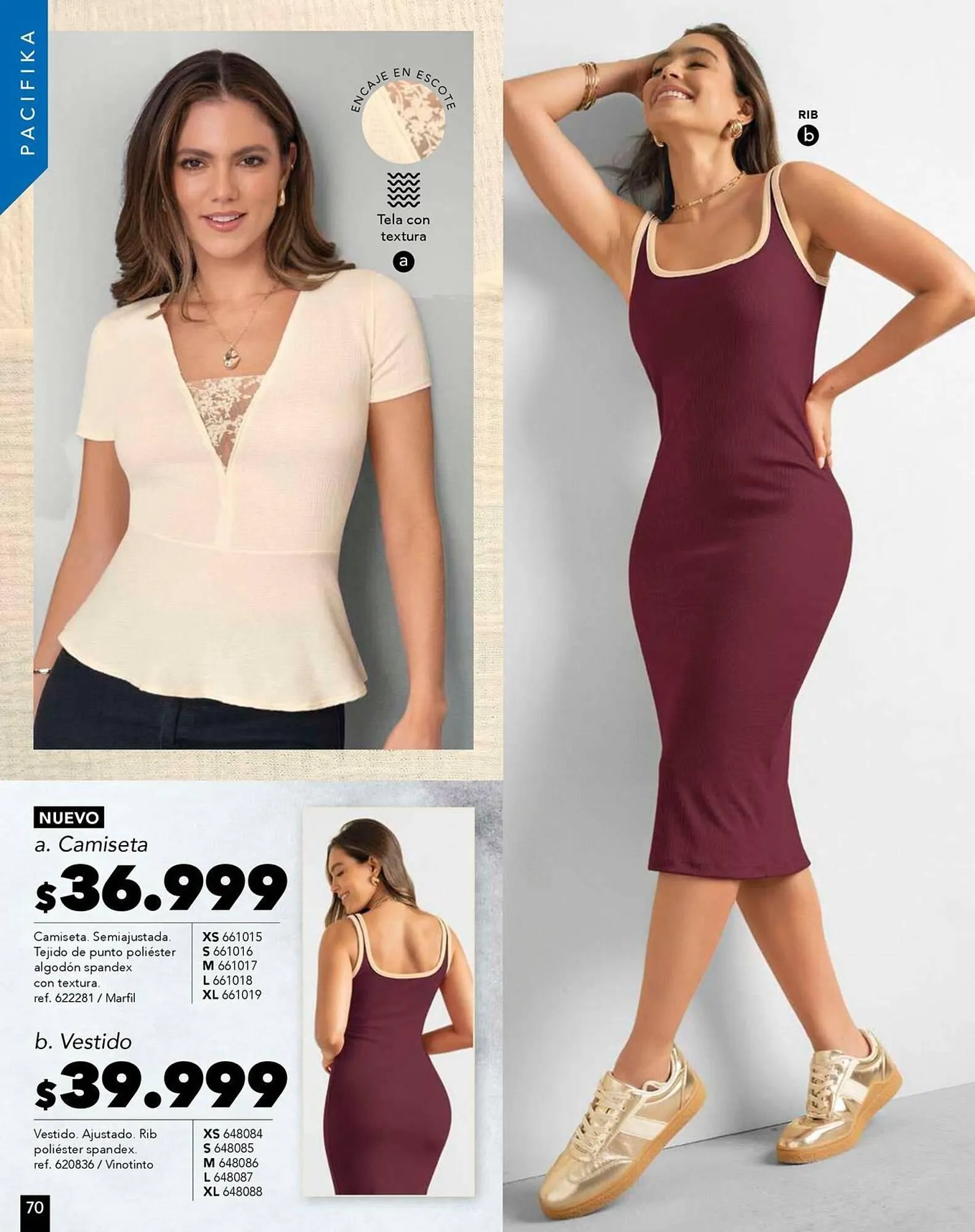 Catalogo de Catálogo Pacífika 23 de abril al 31 de mayo 2025 - Pag 73