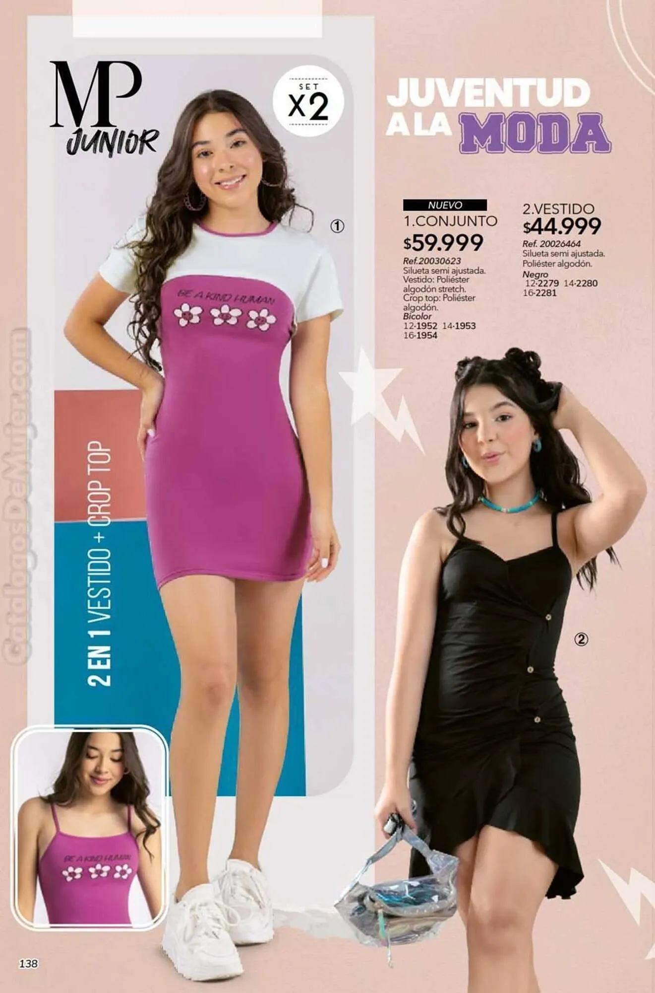 Catalogo de Catálogo Marketing Personal 3 de mayo al 24 de junio 2024 - Pag 55