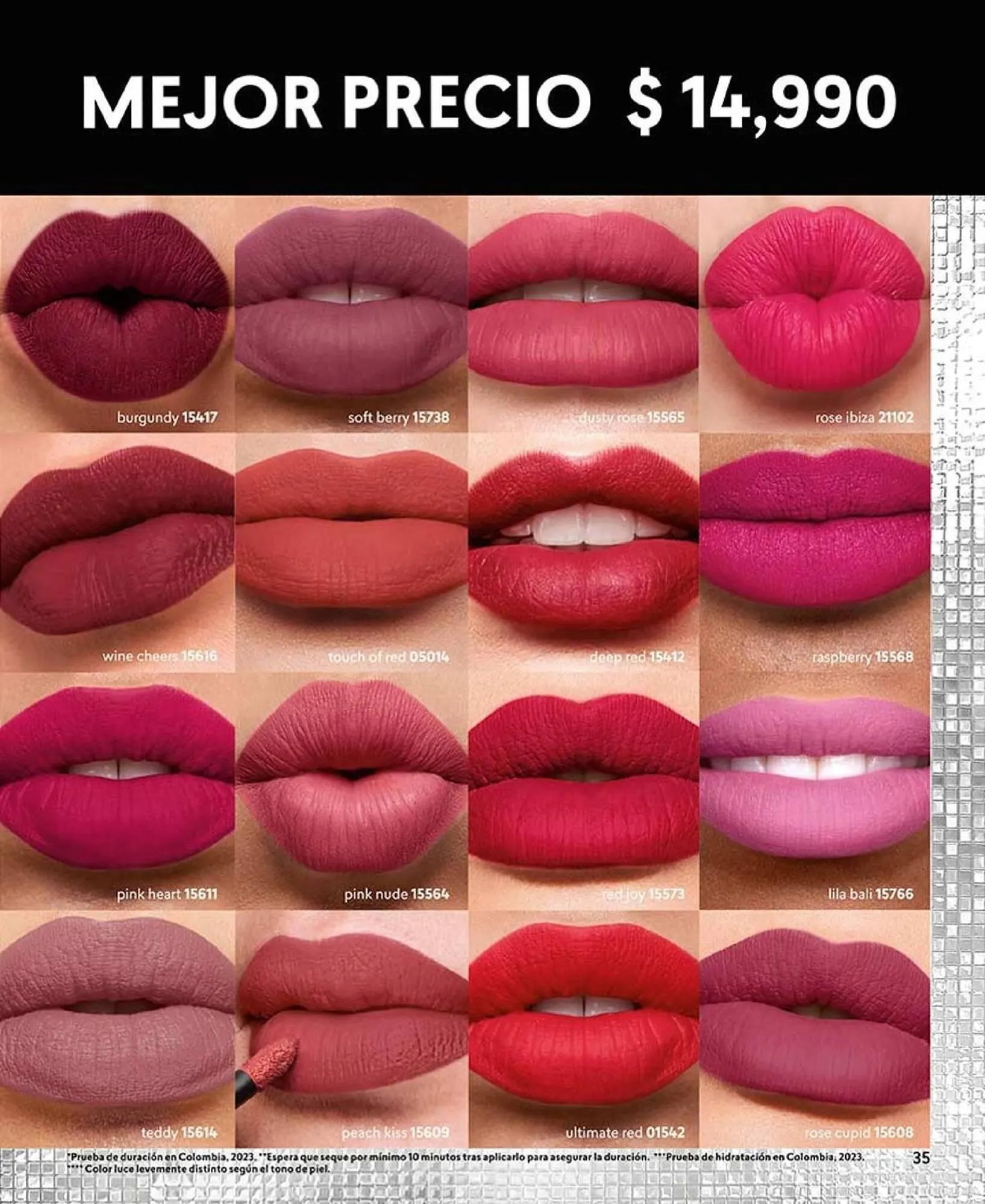 Catalogo de Catálogo Cyzone 7 de enero al 7 de marzo 2025 - Pag 36