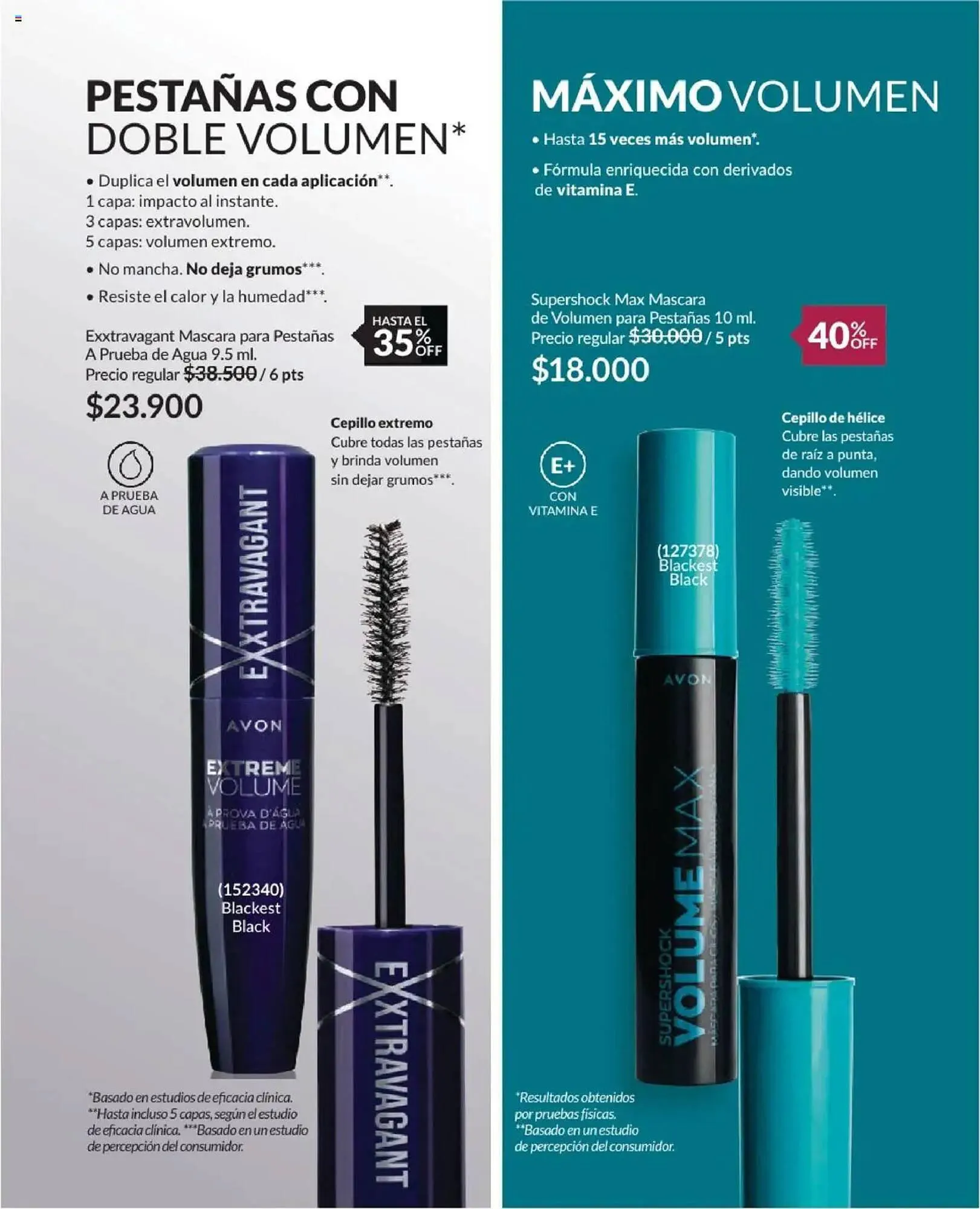 Catalogo de Catálogo Avon 18 de junio al 1 de agosto 2025 - Pag 40