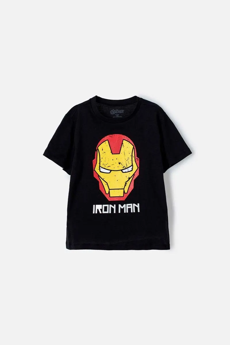 Camiseta Niño Avengers