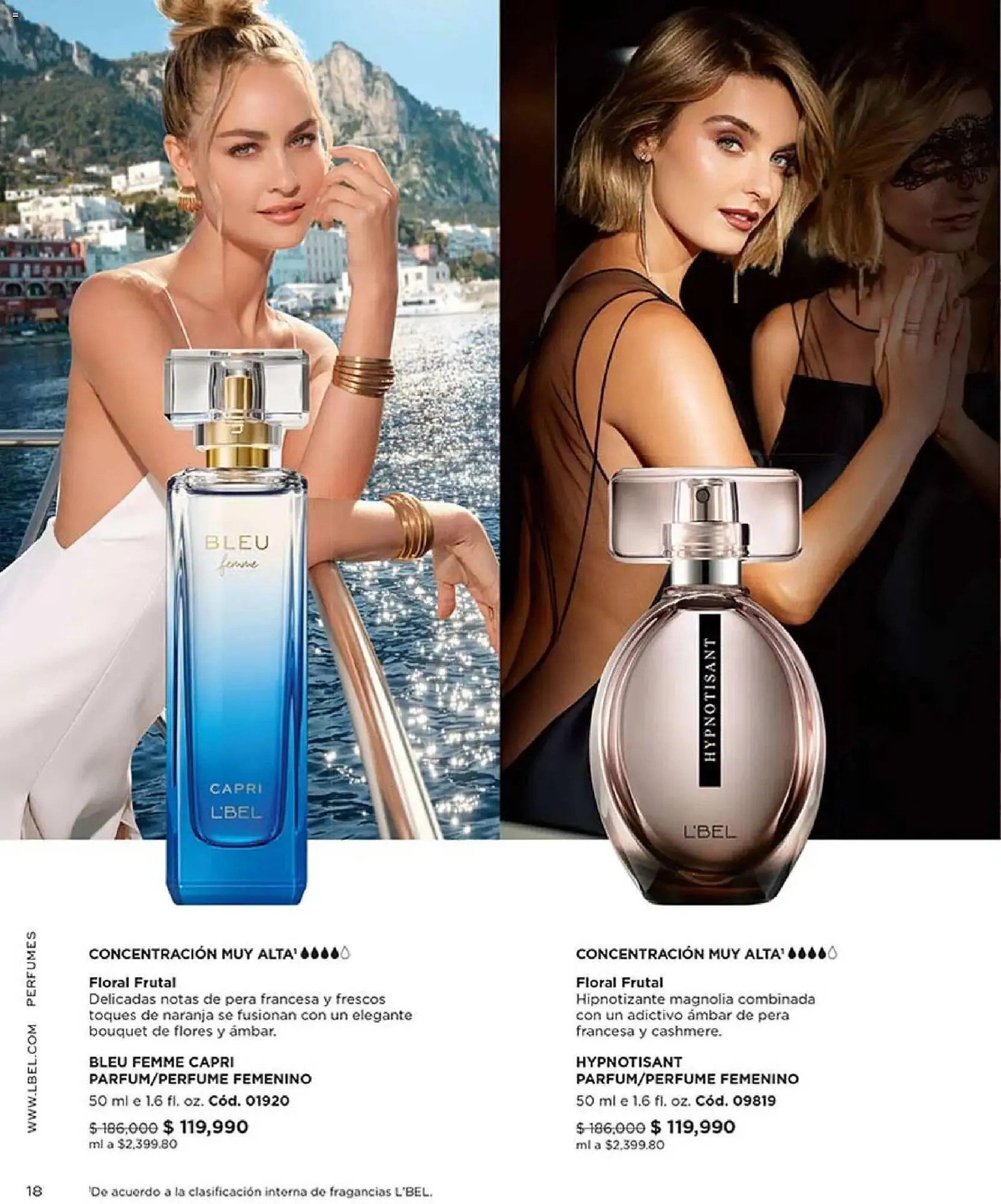 Catalogo de Catálogo L'bel 1 de marzo al 1 de abril 2026 - Pag 18