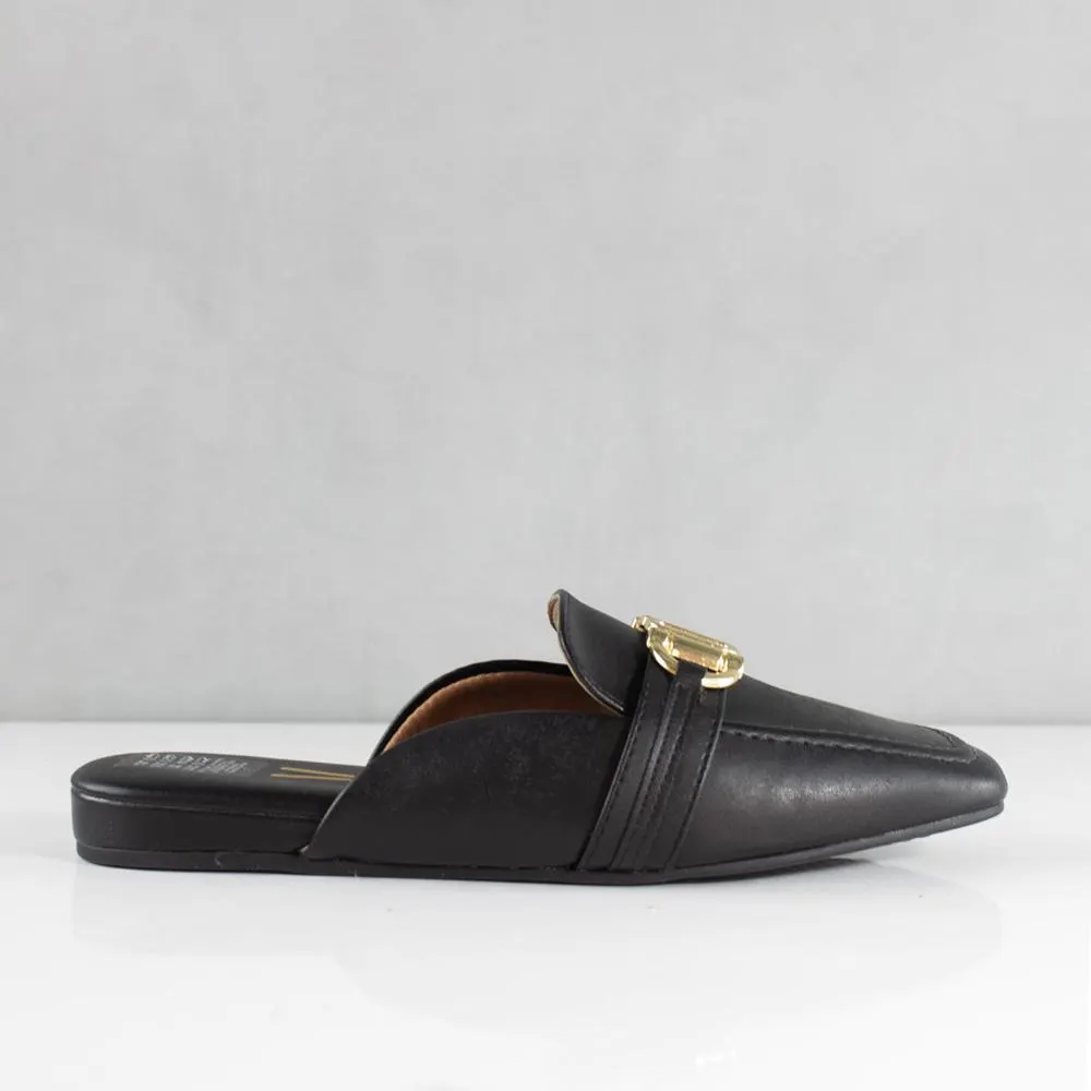 BALETAS PARA MUJER PAINE NEGRO