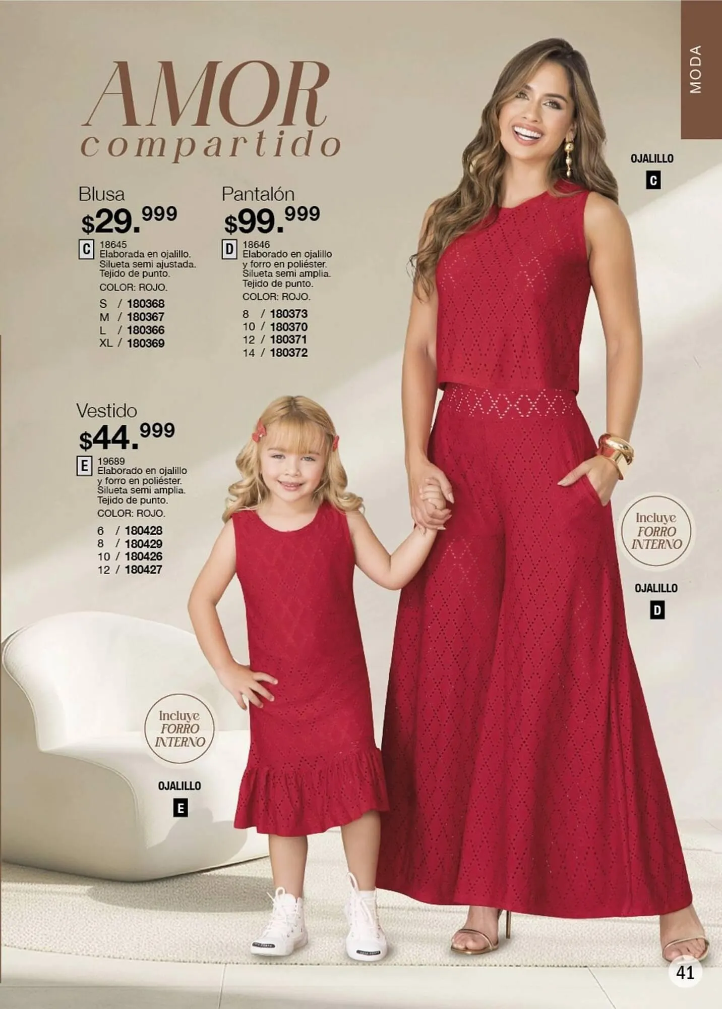 Catalogo de Catálogo Juana Bonita 1 de junio al 30 de junio 2026 - Pag 41