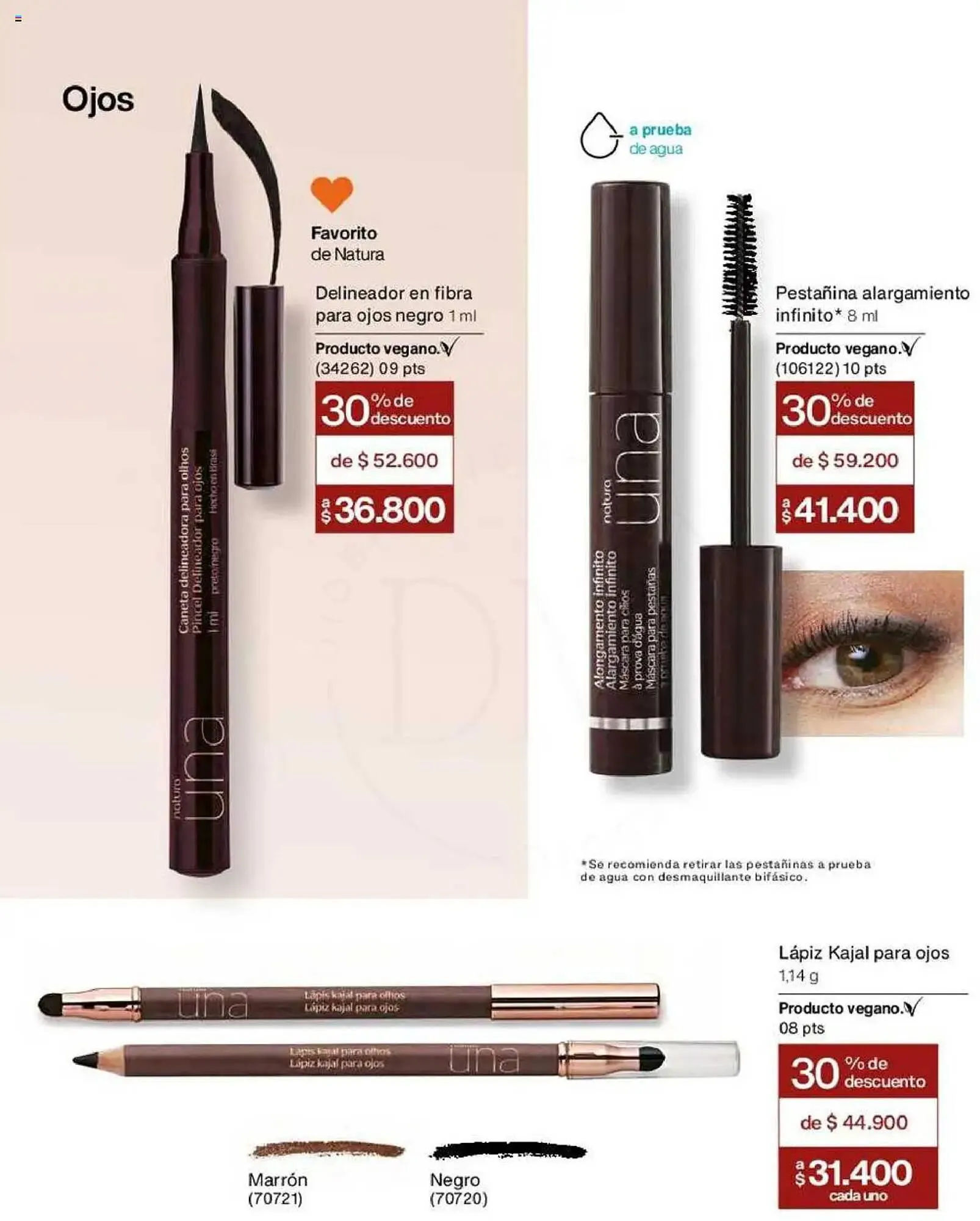 Catalogo de Catálogo Natura 12 de mayo al 15 de junio 2025 - Pag 66