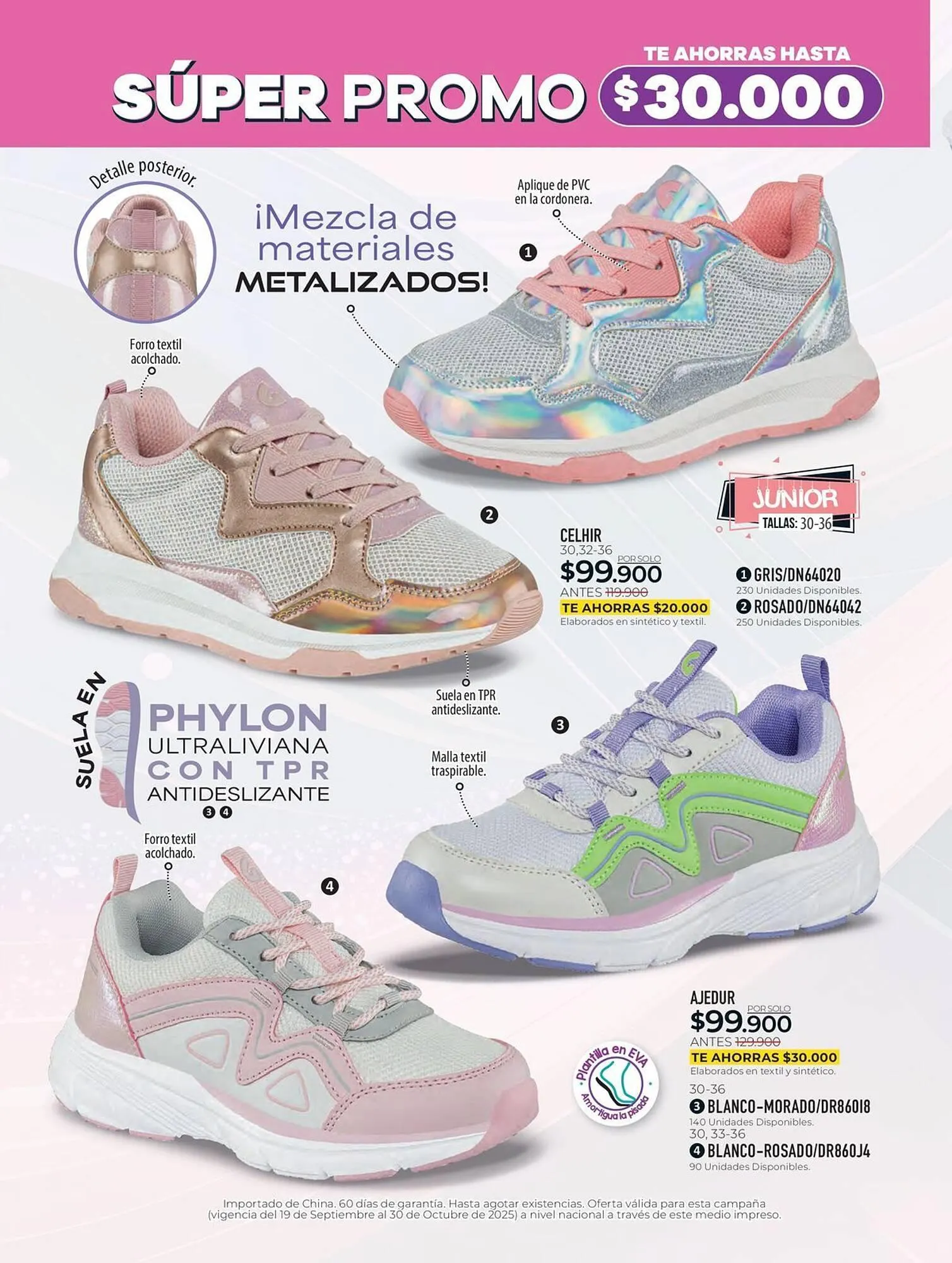 Catalogo de Catálogo Croydon 22 de septiembre al 30 de octubre 2025 - Pag 157