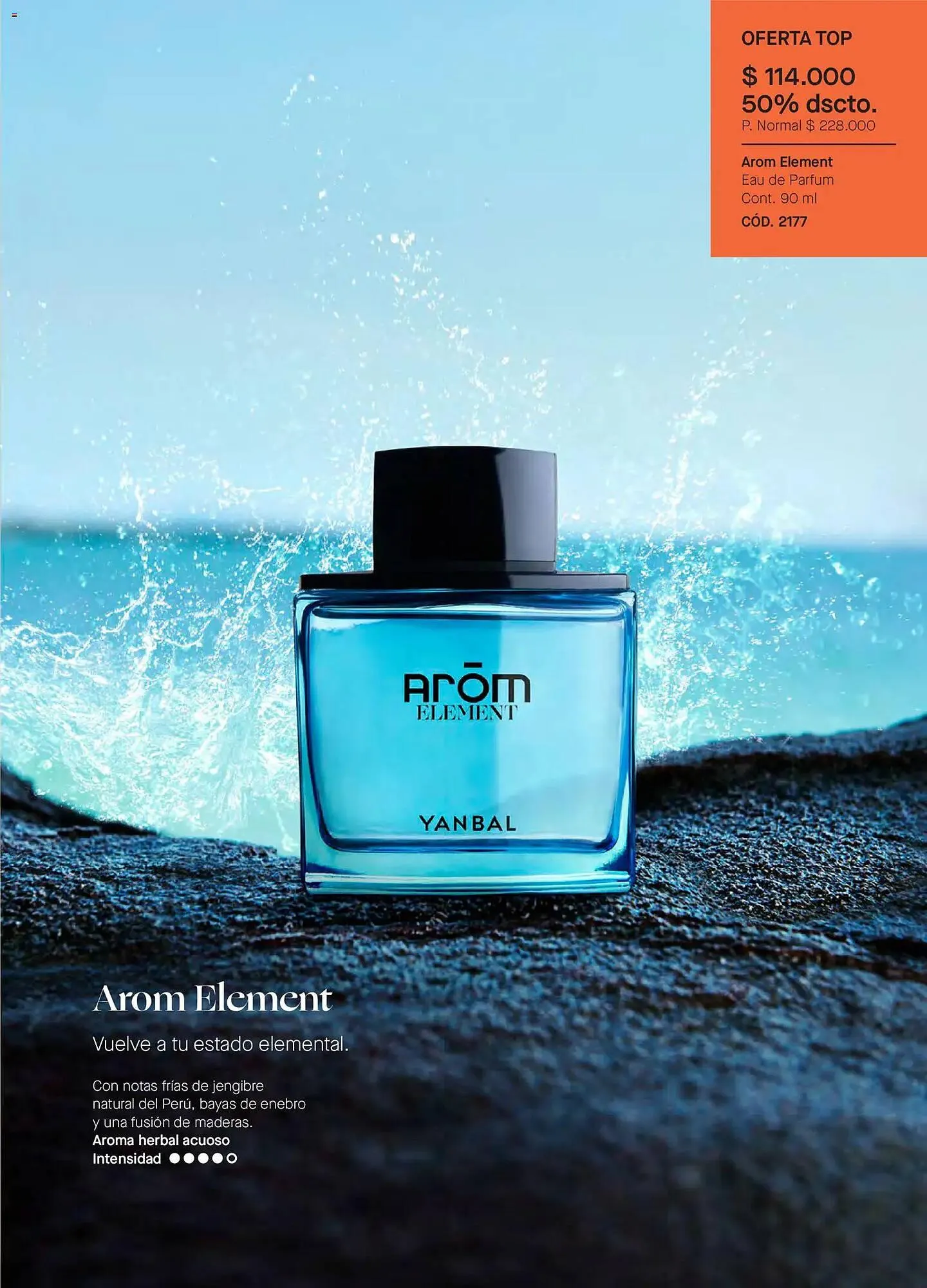 Catalogo de Catálogo Yanbal 25 de abril al 23 de mayo 2026 - Pag 141