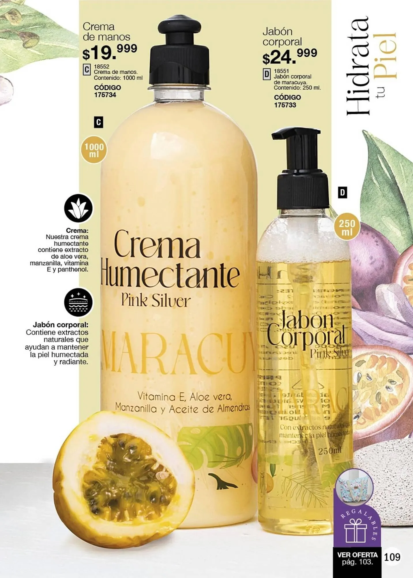 Catalogo de Catálogo Juana Bonita 2 de junio al 30 de junio 2025 - Pag 109