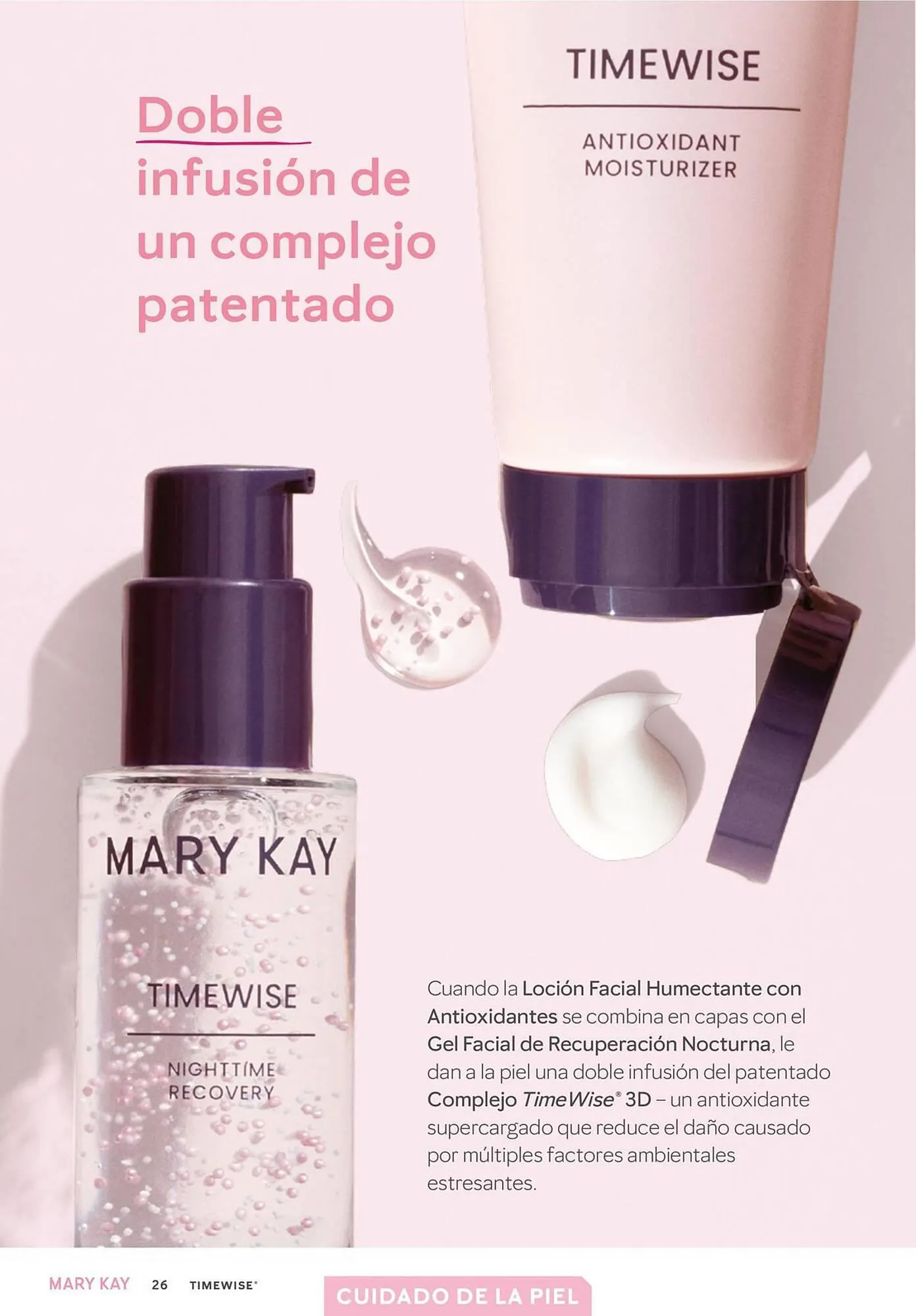 Catalogo de Catálogo Mary Kay 2 de abril al 30 de junio 2024 - Pag 26