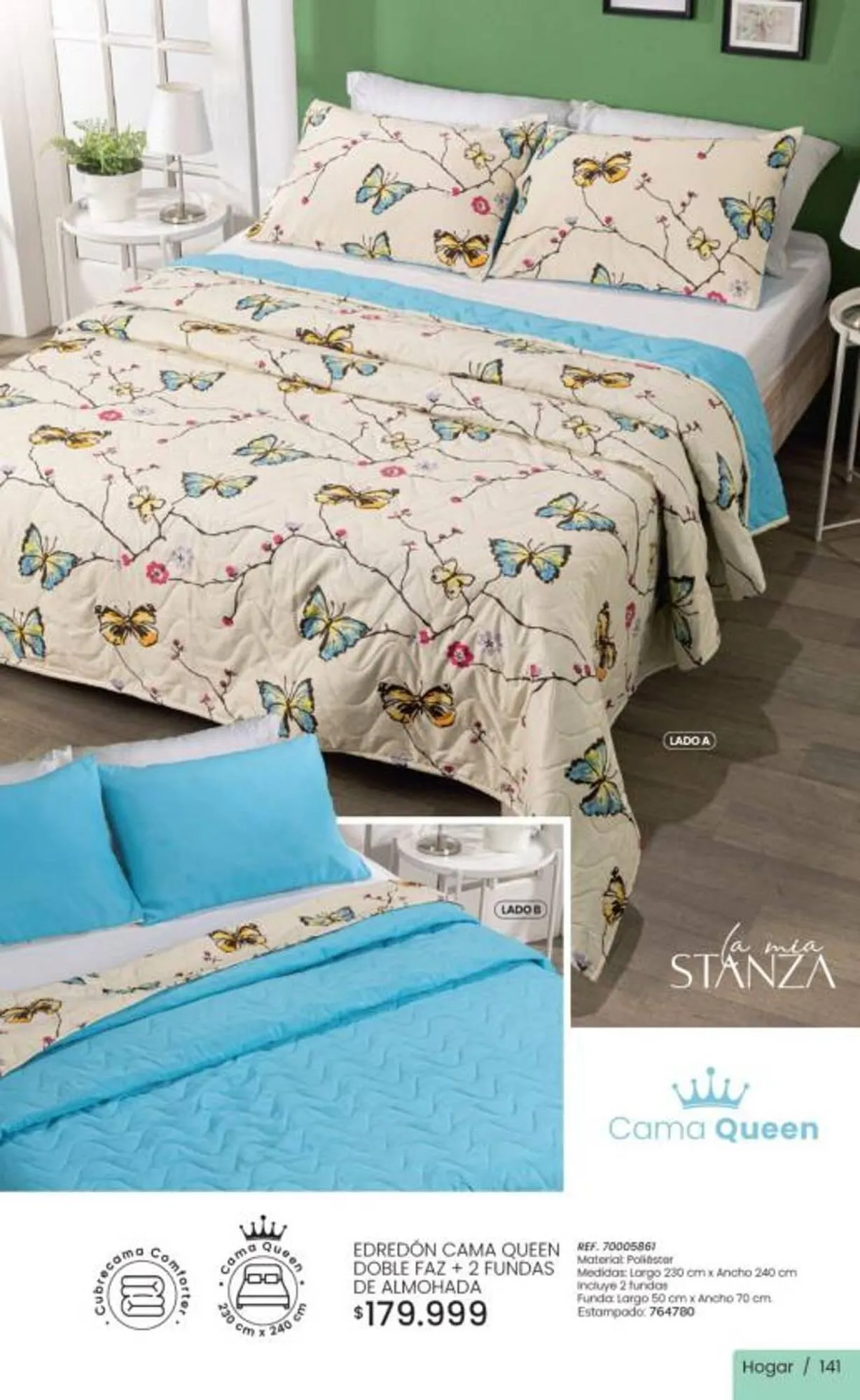 Catalogo de Catálogo Marketing Personal 1 de julio al 1 de septiembre 2025 - Pag 200