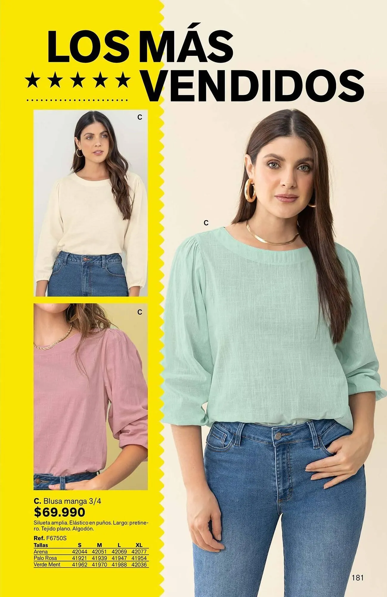 Catalogo de Catálogo Leonisa 27 de abril al 14 de mayo 2026 - Pag 181