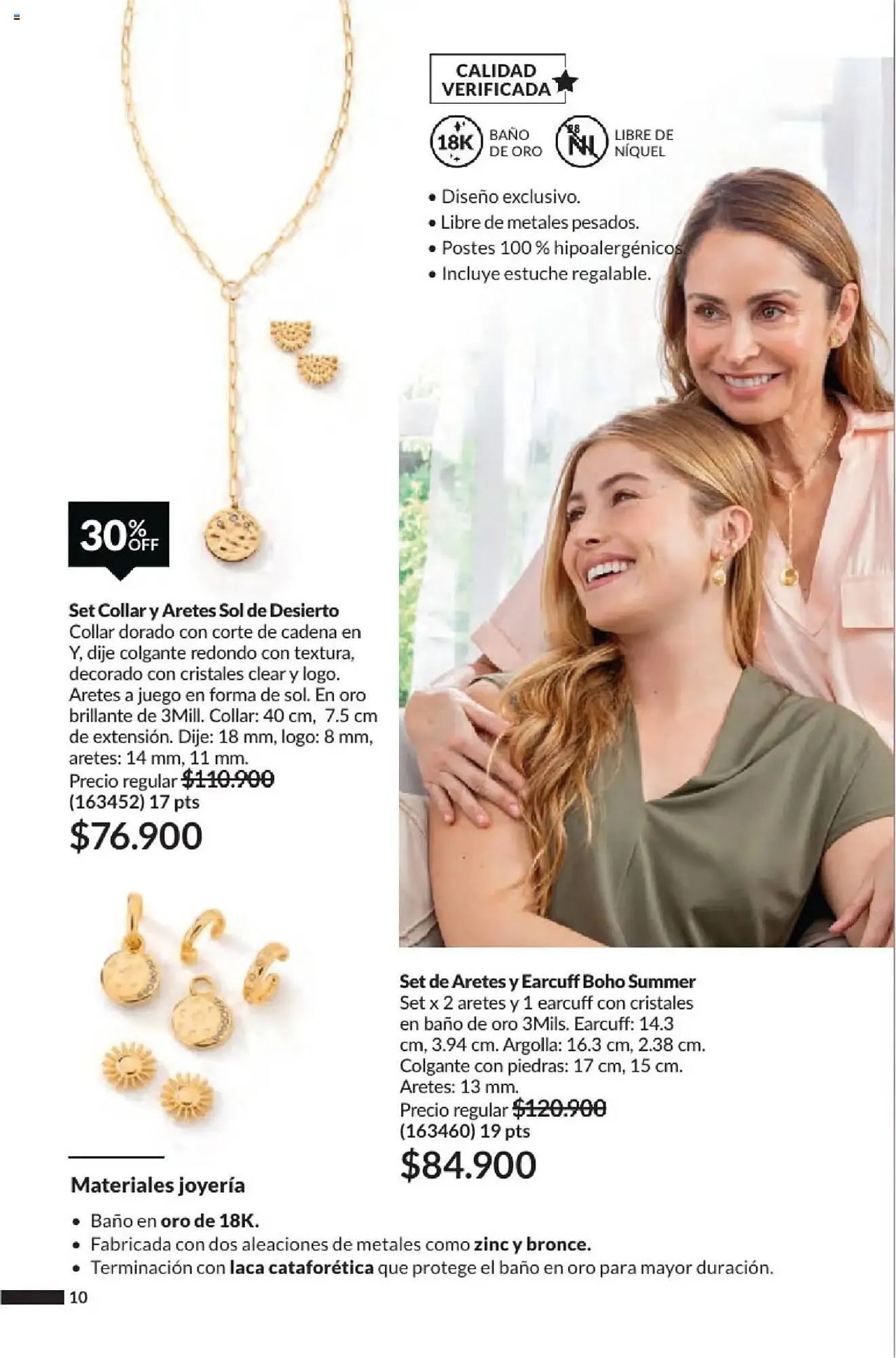 Catalogo de Catálogo Avon 21 de abril al 15 de mayo 2025 - Pag 110