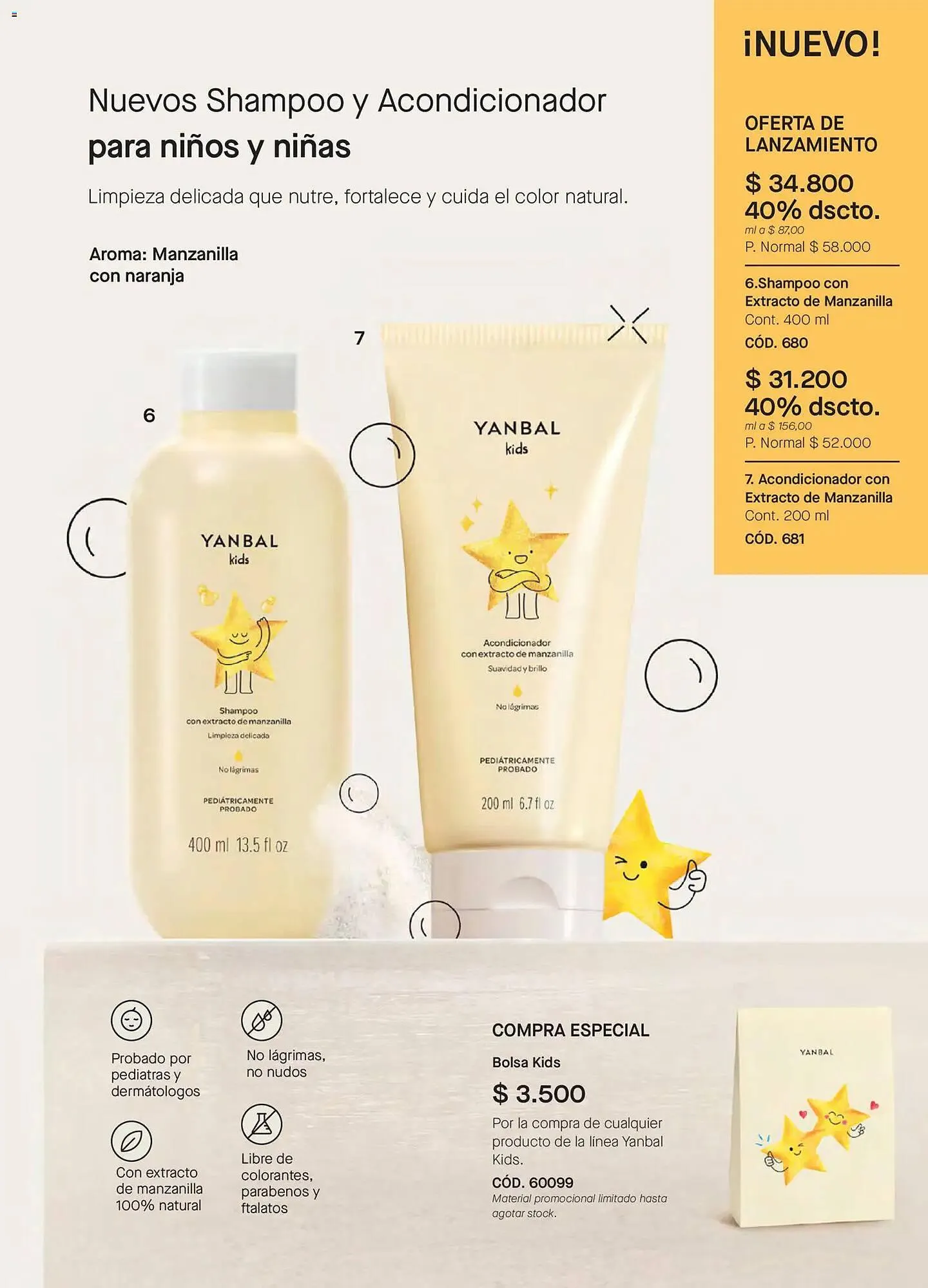 Catalogo de Catálogo Yanbal 28 de marzo al 25 de abril 2026 - Pag 113