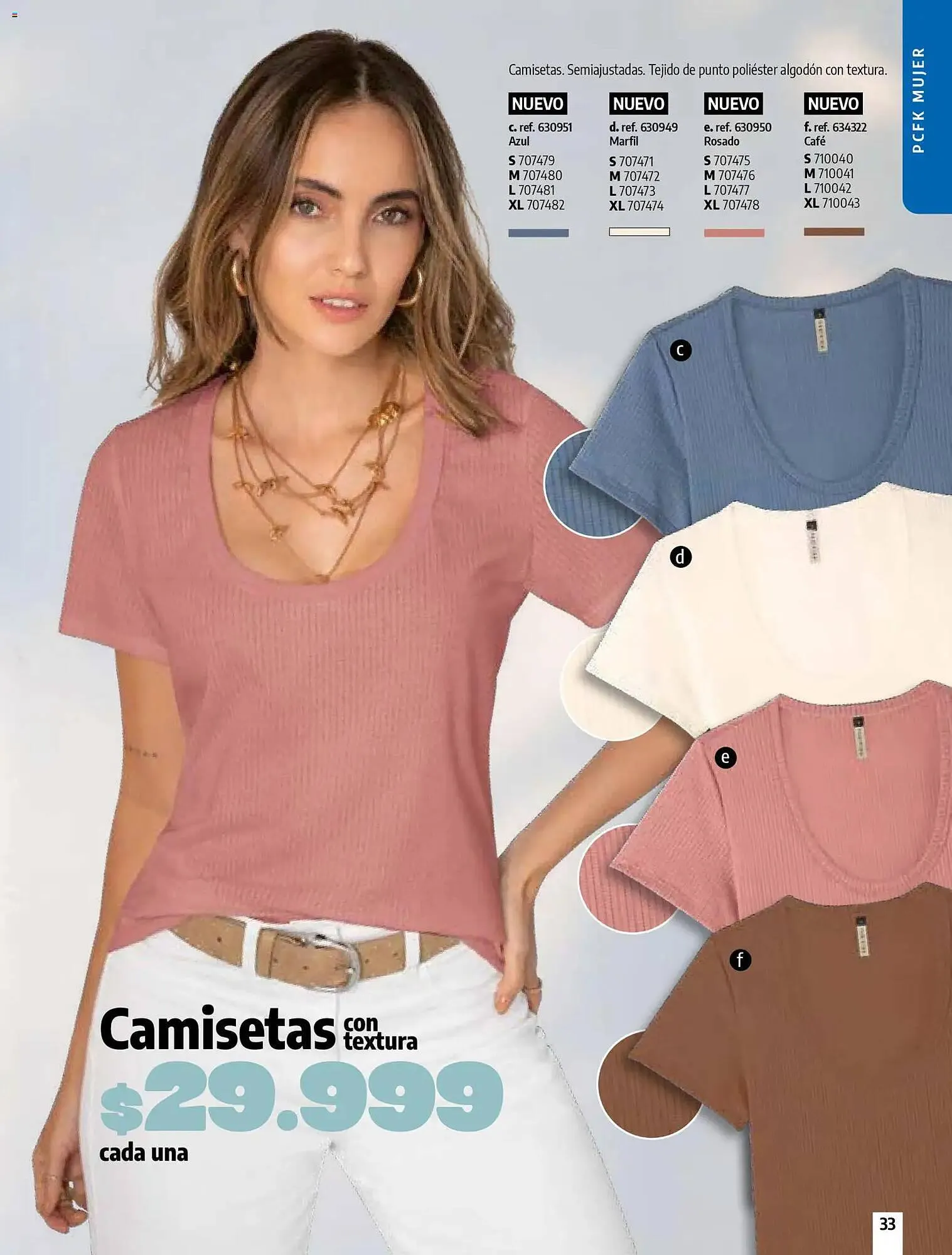 Catalogo de Catálogo Pacífika 6 de febrero al 12 de febrero 2026 - Pag 33