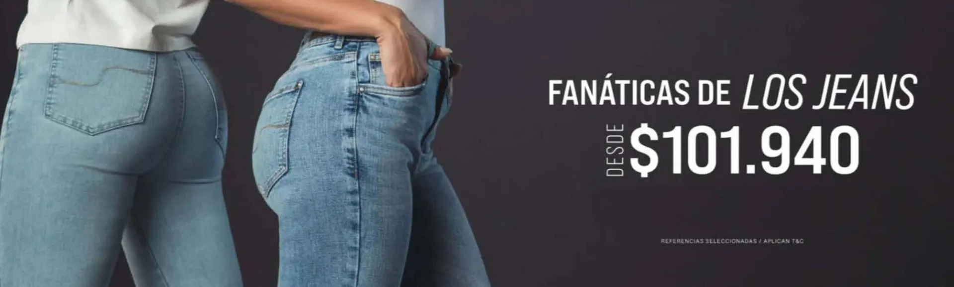 Catalogo de Catálogo Stop Jeans 20 de enero al 31 de enero 2026 - Pag 2