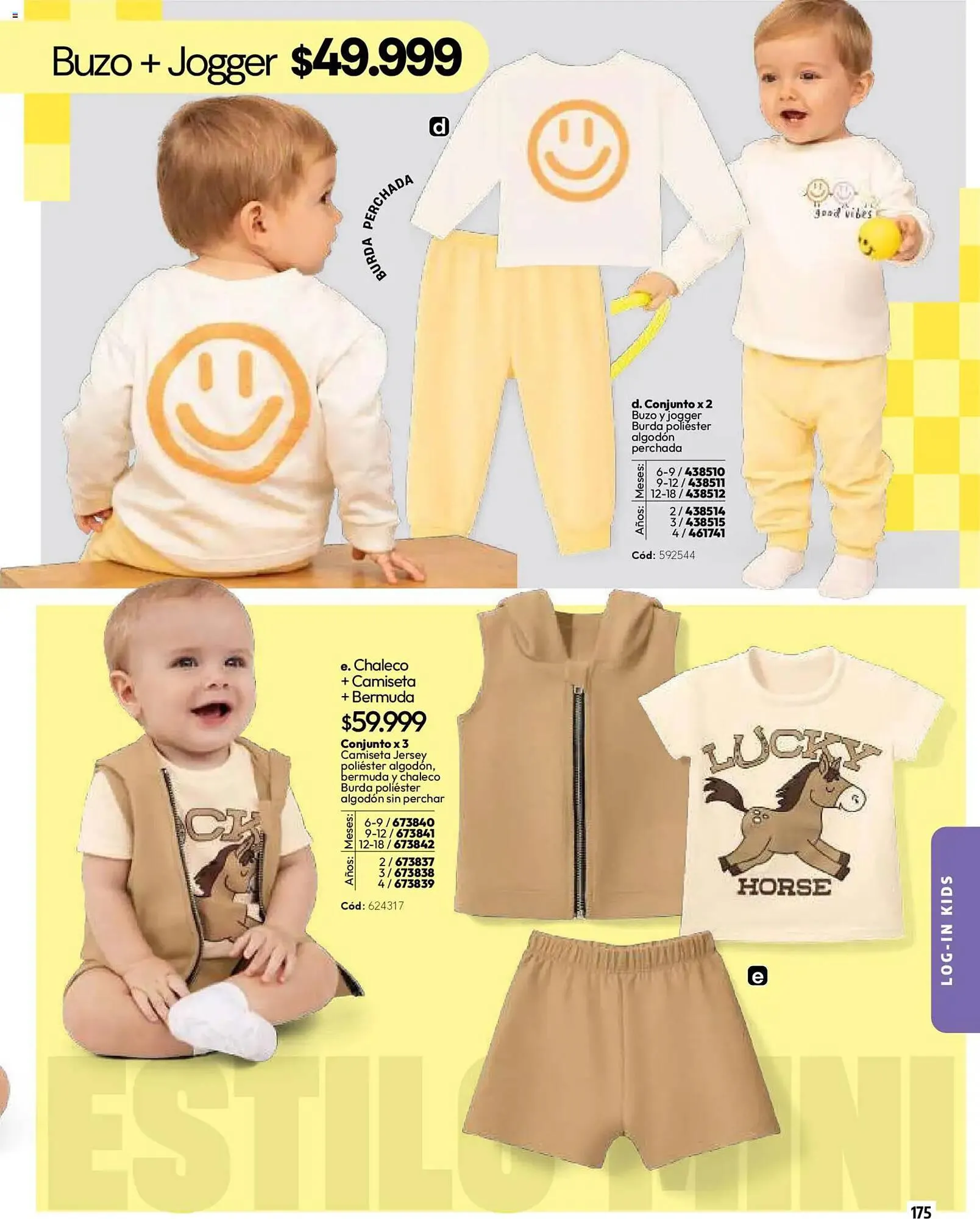 Catalogo de Catálogo Carmel 1 de marzo al 1 de abril 2026 - Pag 175