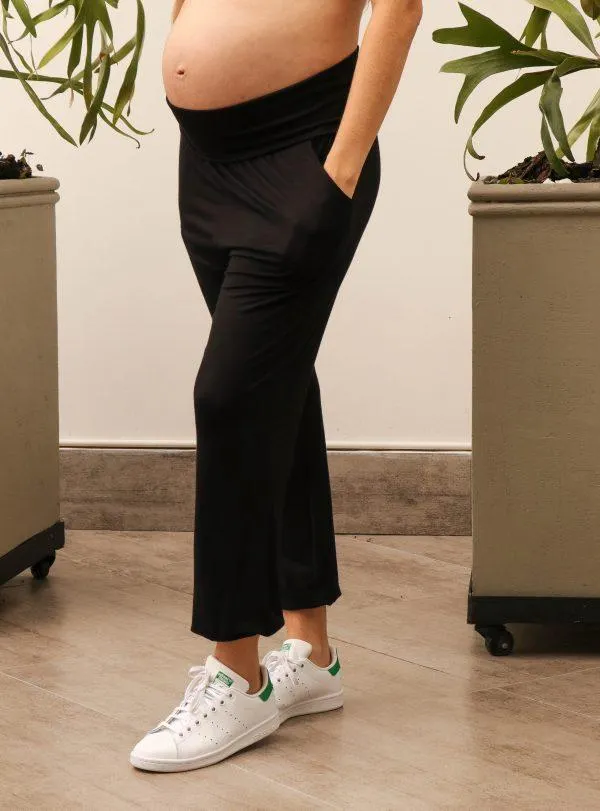 Baggy Materno Dorian Negro