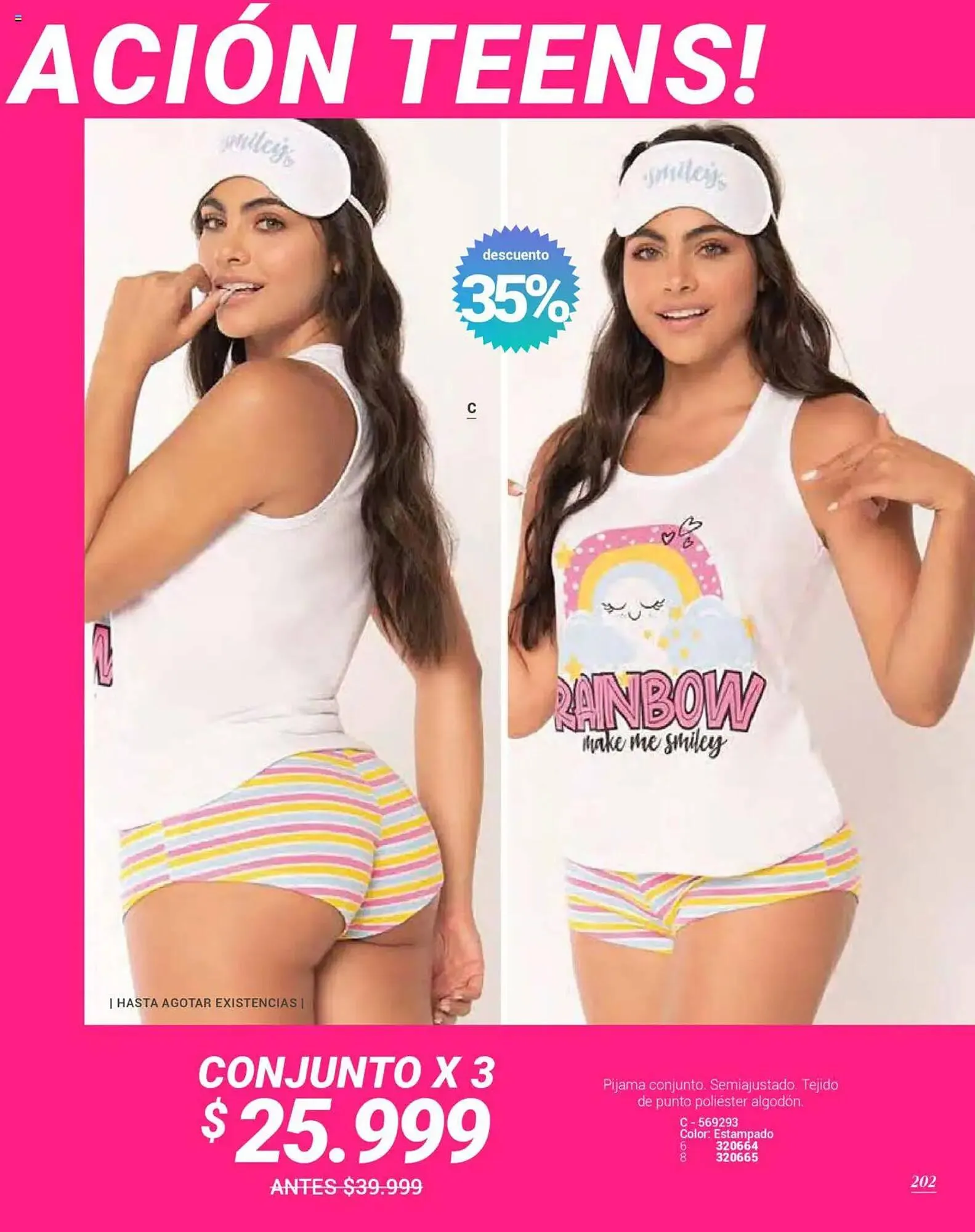 Catalogo de Catálogo Carmel 25 de febrero al 20 de abril 2025 - Pag 204