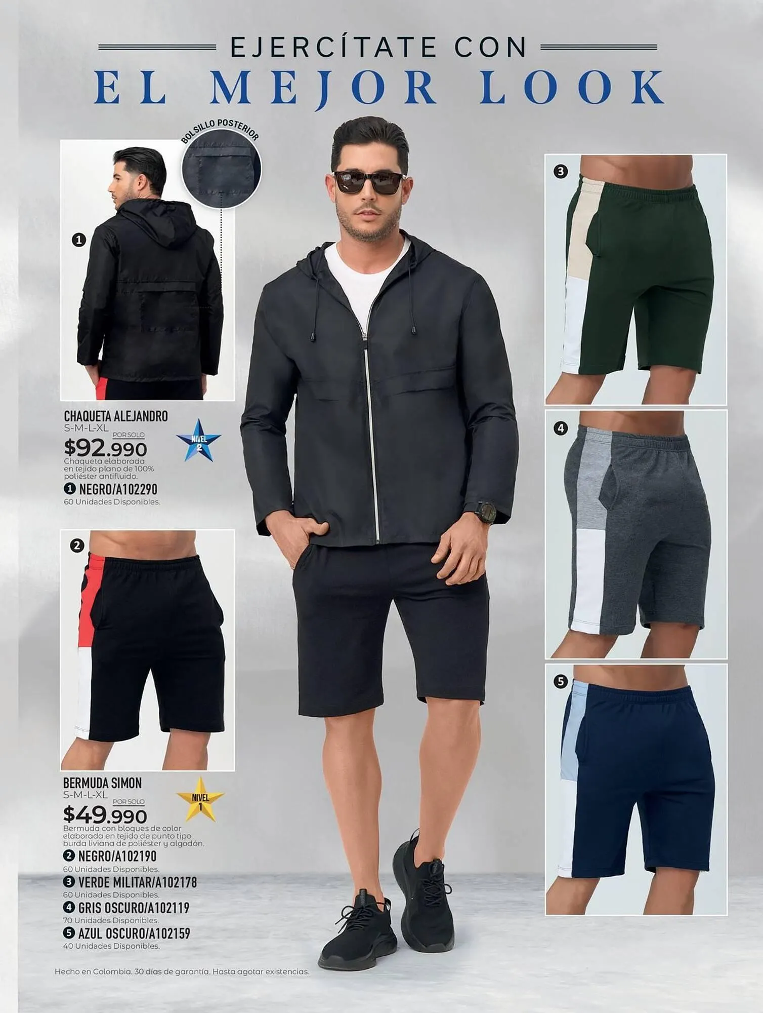 Catalogo de Catálogo Croydon 1 de abril al 30 de abril 2026 - Pag 121