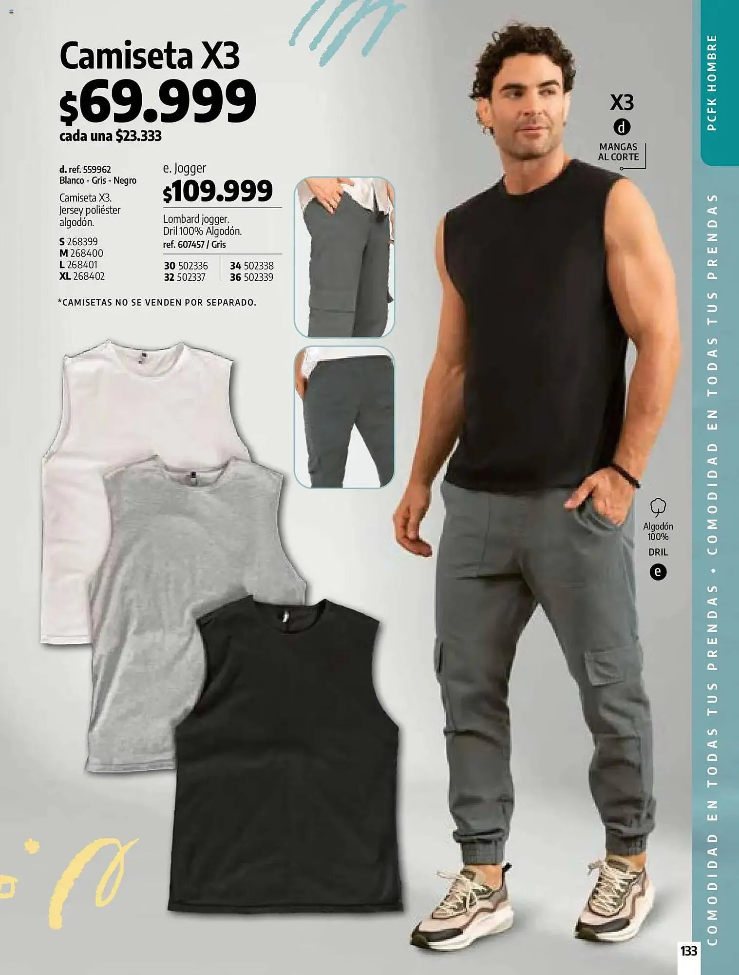 Catalogo de Catálogo Pacífika 6 de febrero al 12 de febrero 2026 - Pag 133