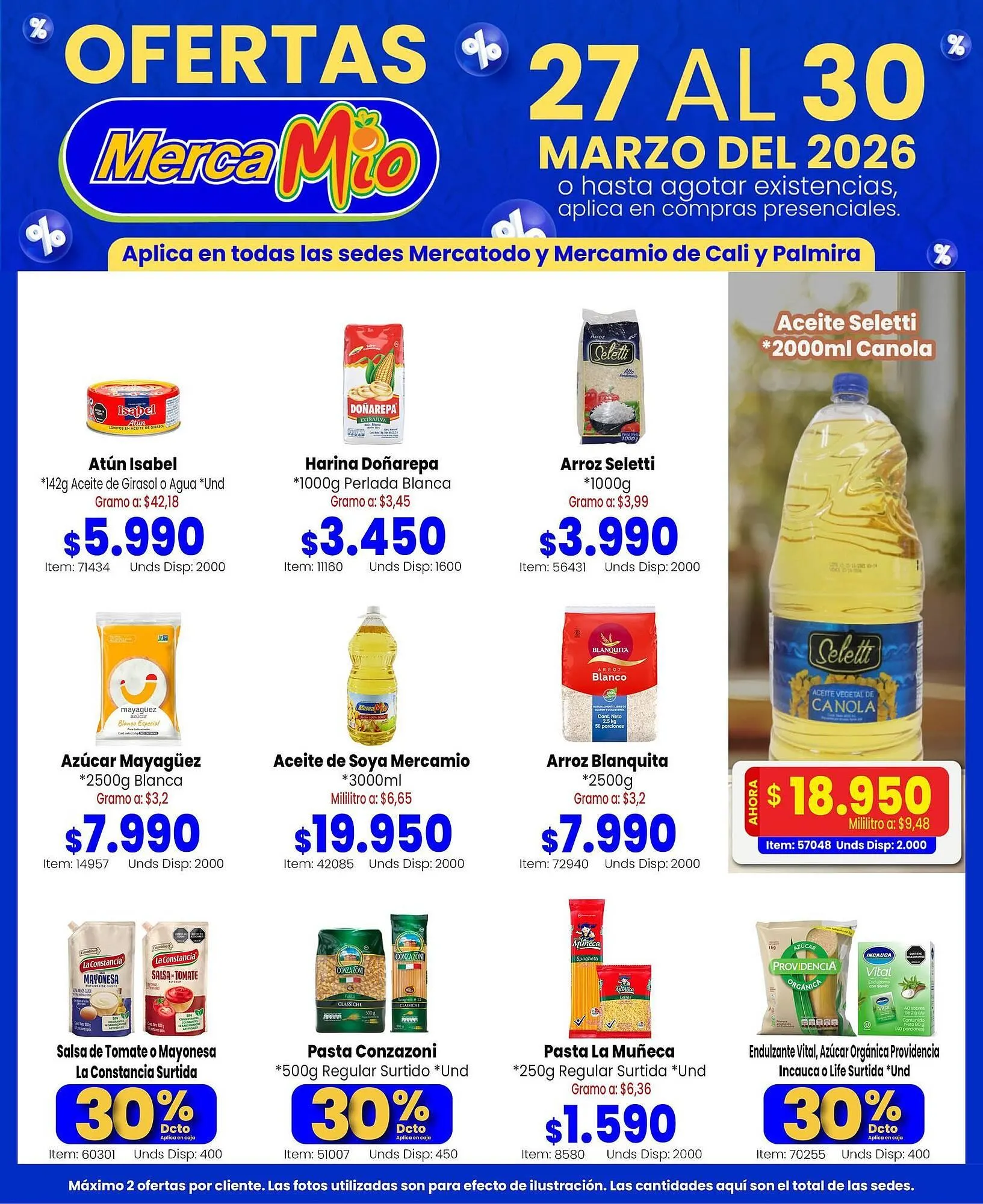 Catalogo de Catálogo MercaTodo 27 de marzo al 30 de marzo 2026 - Pag 5