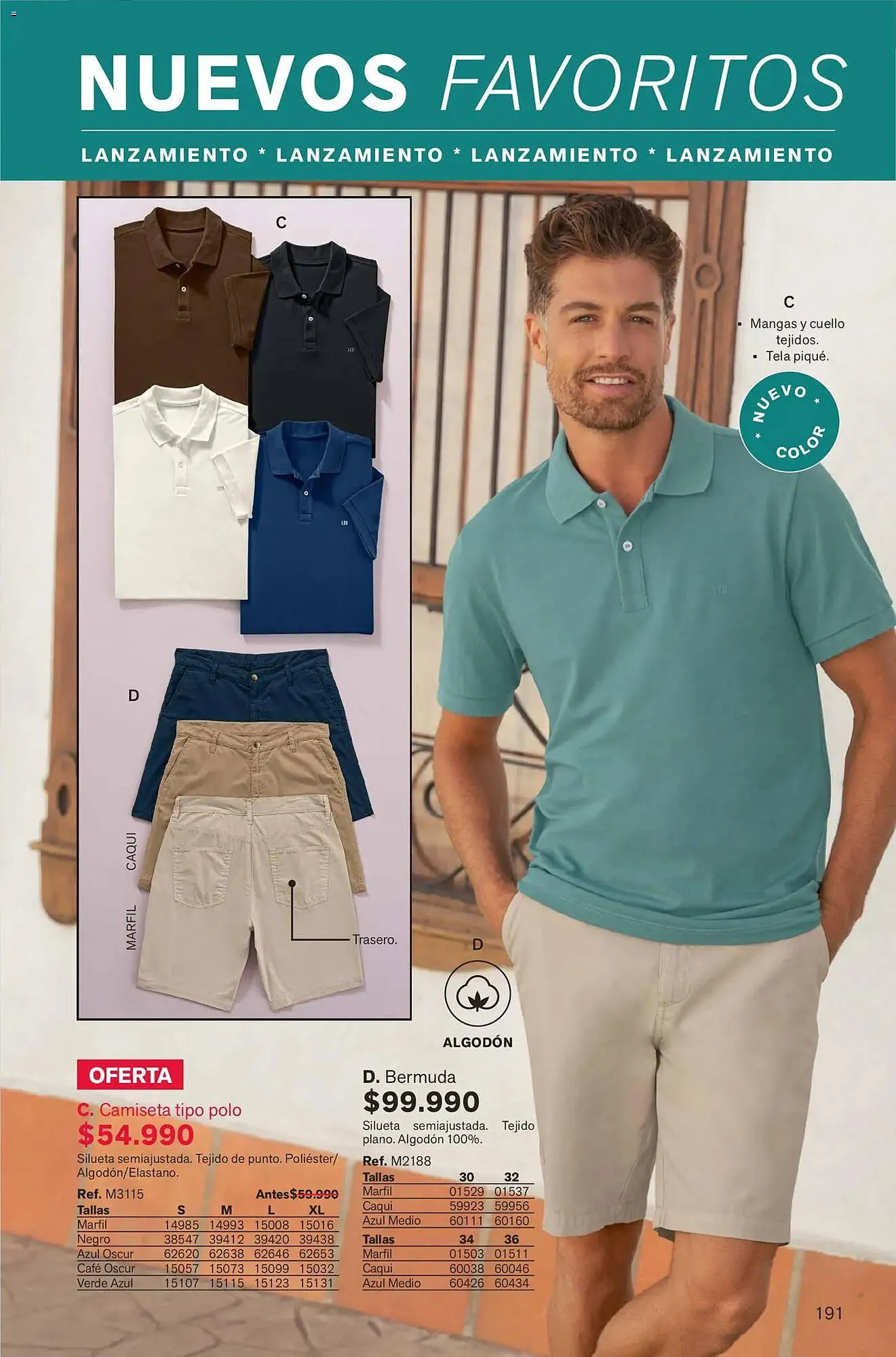 Catalogo de Catálogo Leonisa 1 de febrero al 28 de febrero 2026 - Pag 191