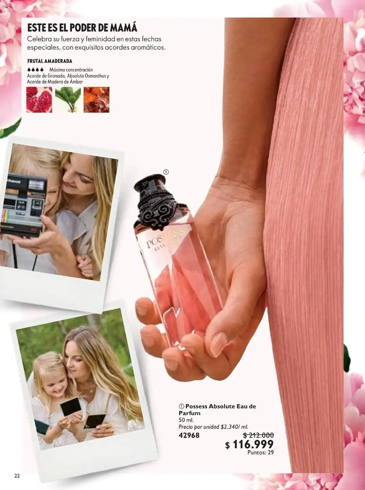 Catalogo de Catálogo Oriflame 12 de abril al 9 de mayo 2025 - Pag 22