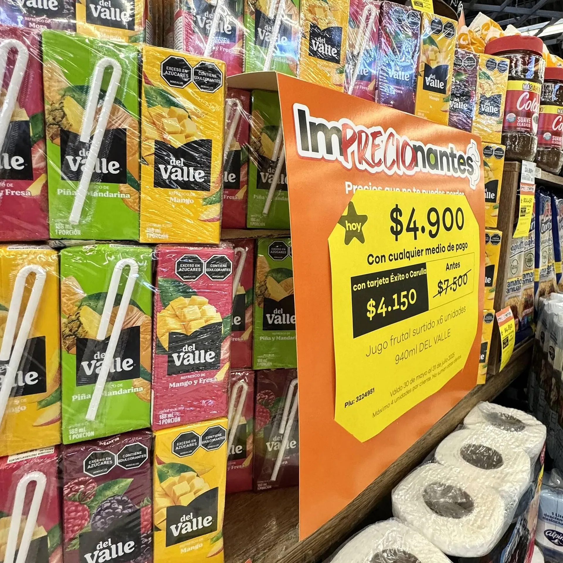 Catalogo de Catálogo Éxito 2 de junio al 2 de junio 2025 - Pag 3